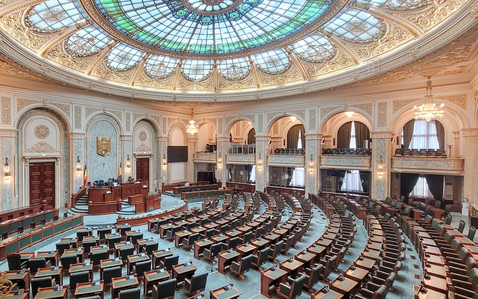 Palace of Parliament Bucharest Skip-the-line Tickets with Guided Tour in Bucharest - Activities | TickYourList