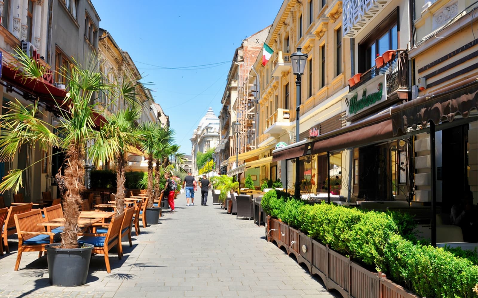 Bucharest City Sightseeing With Tour of Village Museum - Small Group tickets in Bucharest - Features | TickYourList