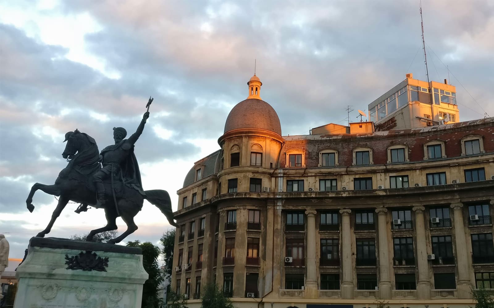 Underground Bucharest City tour - Private