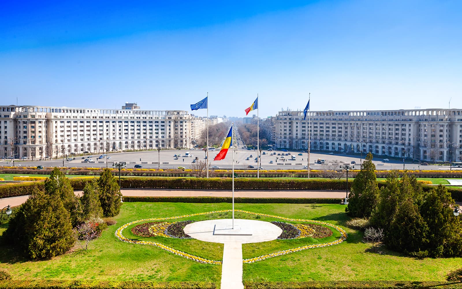 4-Hour Guided Tour of Palace of Parliament and City of Bucharest tickets in Bucharest - Activities | TickYourList