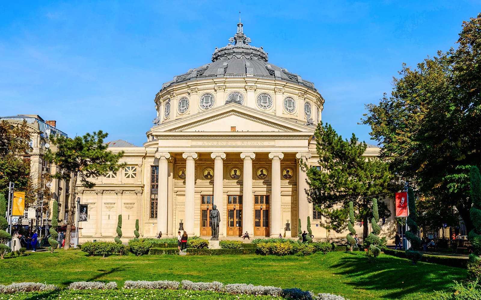 4-Hour Guided Tour of Palace of Parliament and City of Bucharest tickets in Bucharest - Highlights | TickYourList