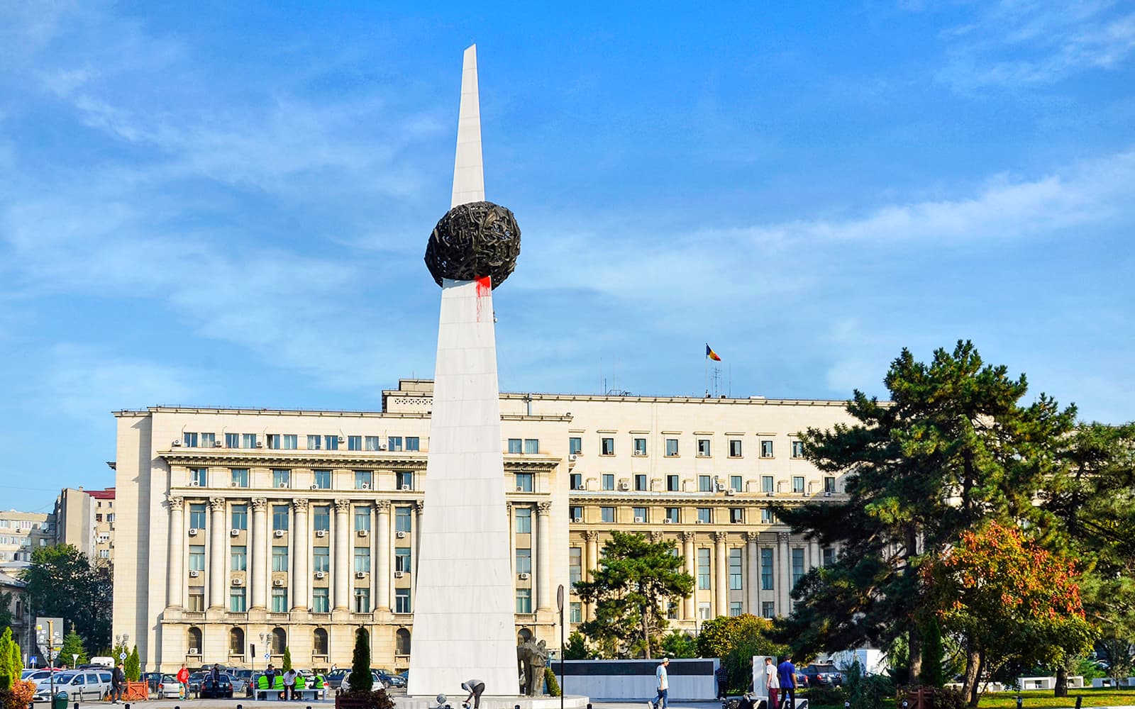 4-Hour Guided Tour of Palace of Parliament and City of Bucharest tickets in Bucharest - Features | TickYourList