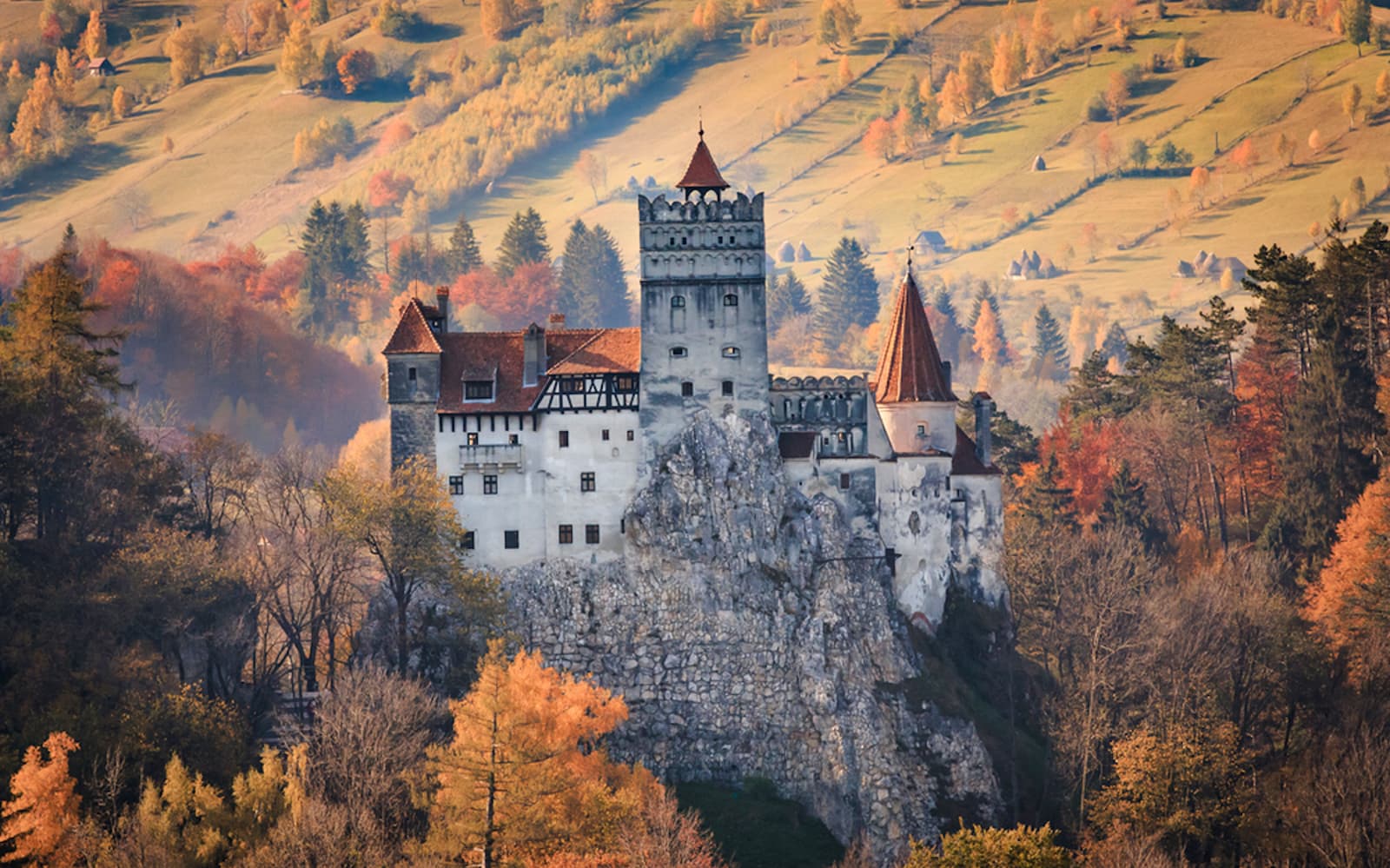 Day Trip To Discover Dracula's Life Journey - Private Tour