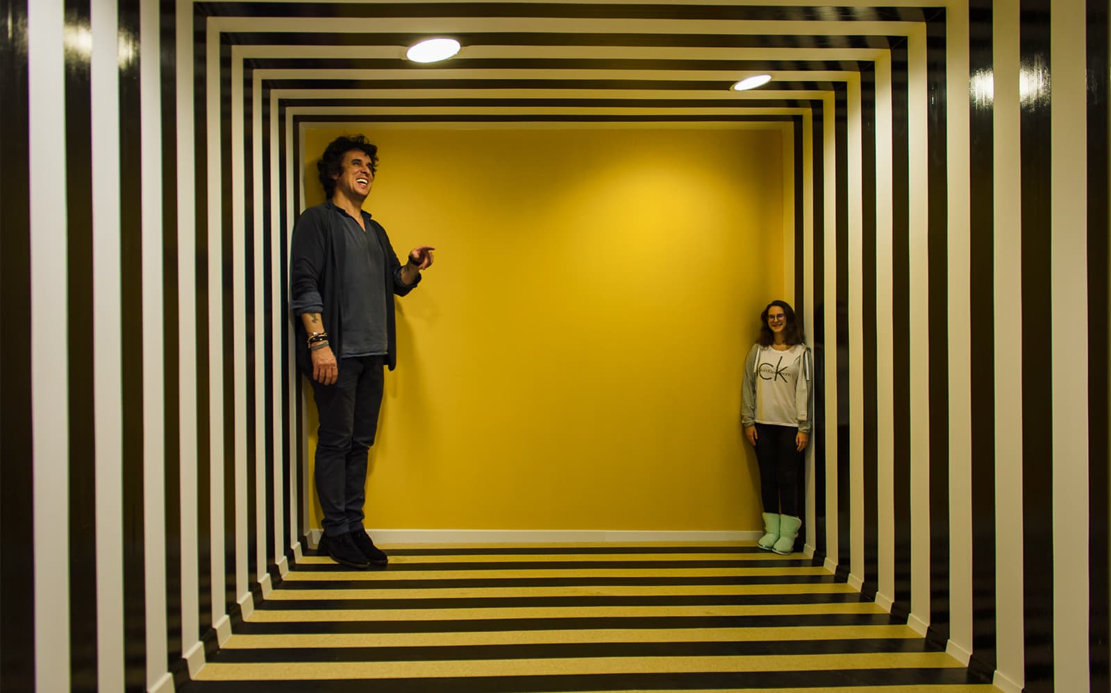 Skip The Line Tickets: Museum of Senses
