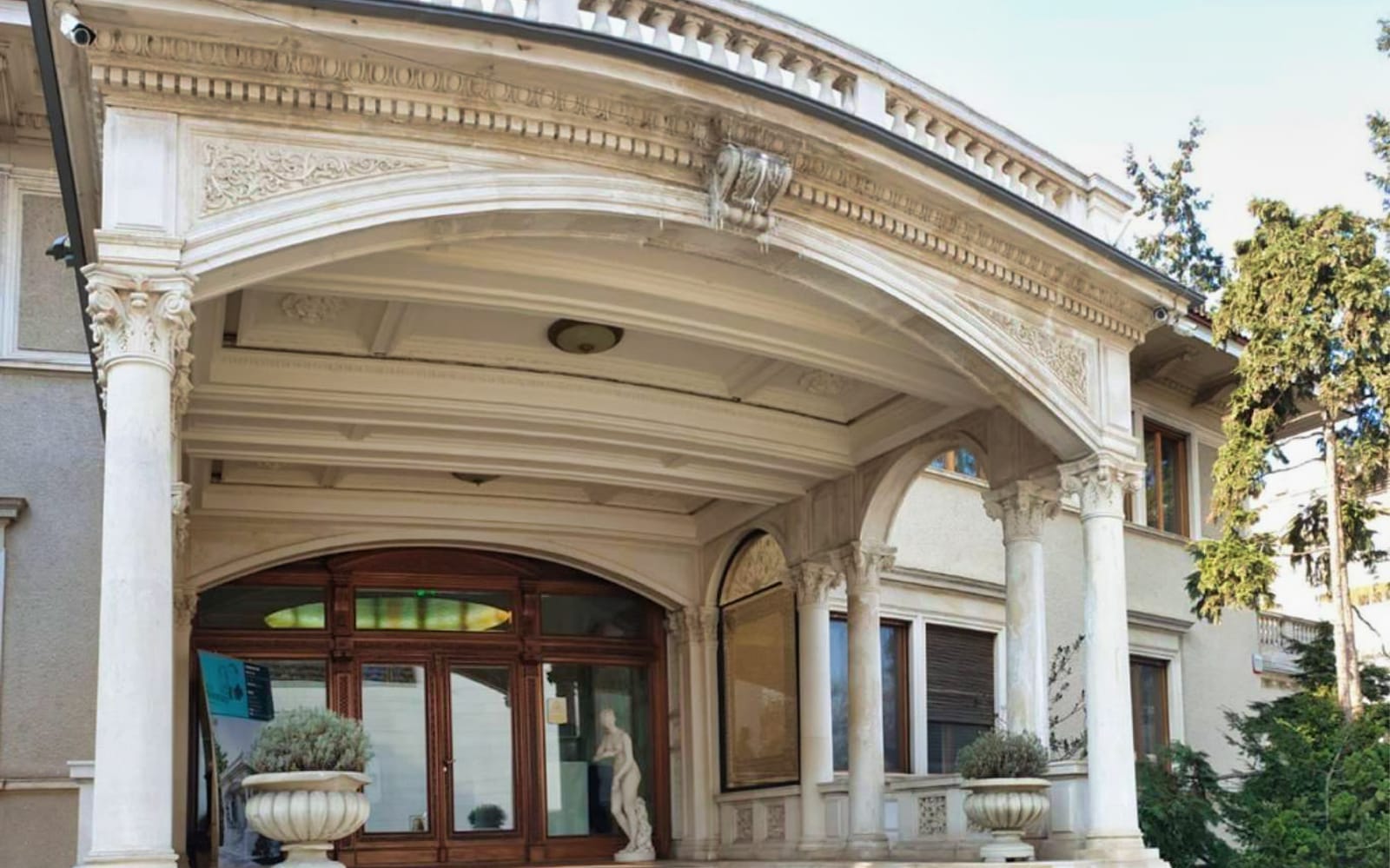 Fast Track Guided Tour of the Ceausescu Mansion (Spring Palace) tickets in Bucharest - Explore More | TickYourList