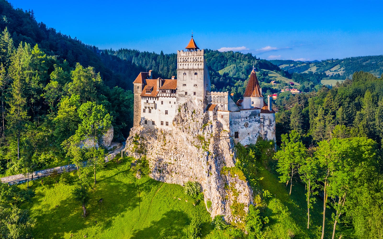 Bran Castle Entry Tickets experience in Bucharest | TickYourList