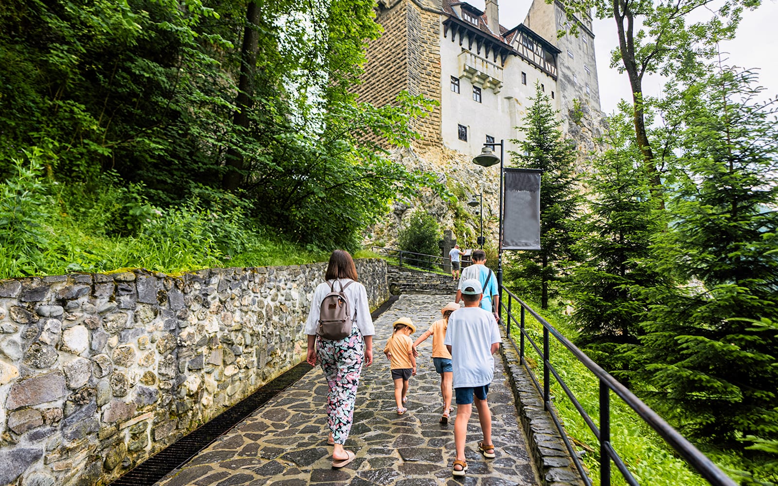 Bran Castle Entry Tickets in Bucharest - Attractions | TickYourList