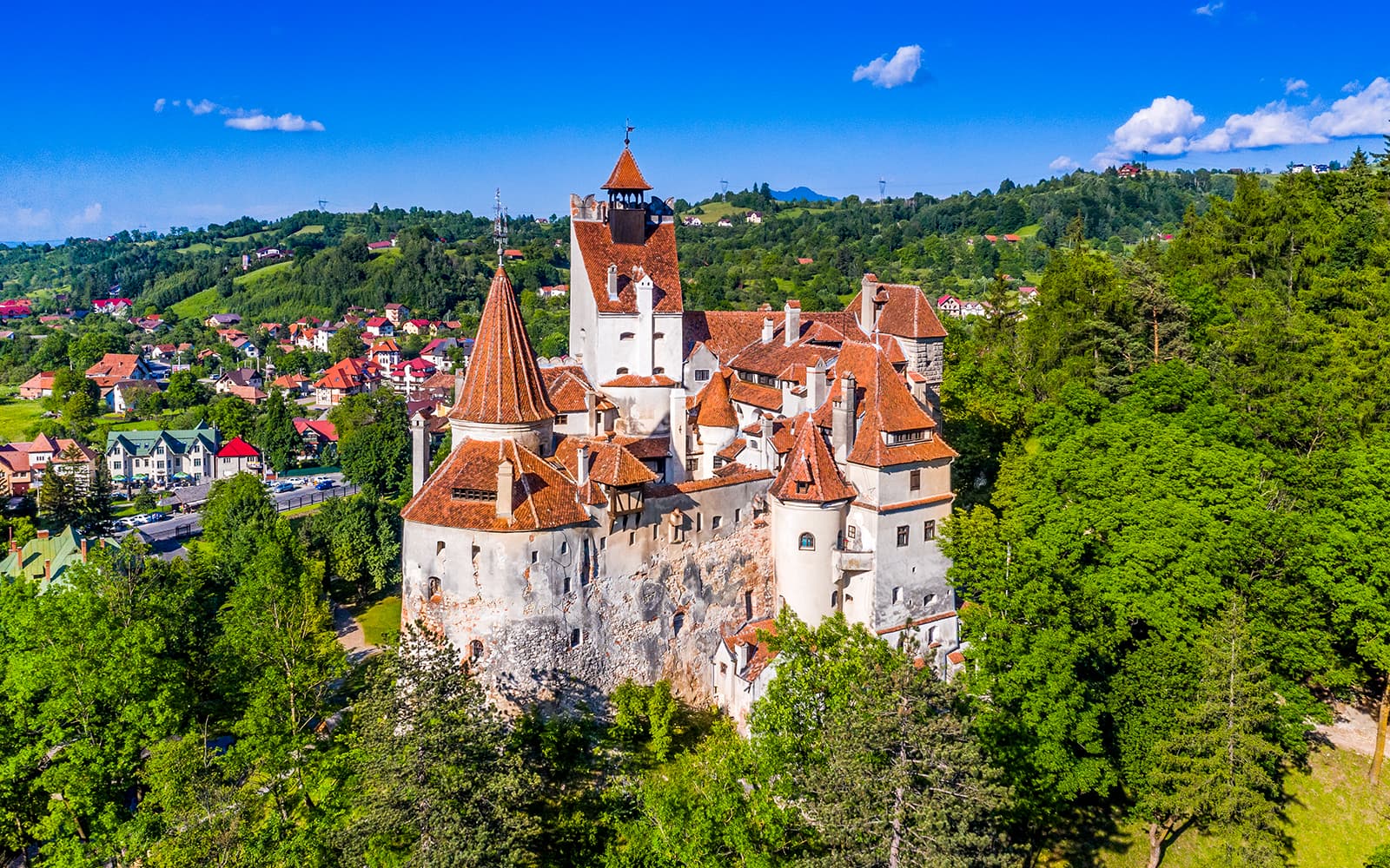 Bran Castle Guided Tour