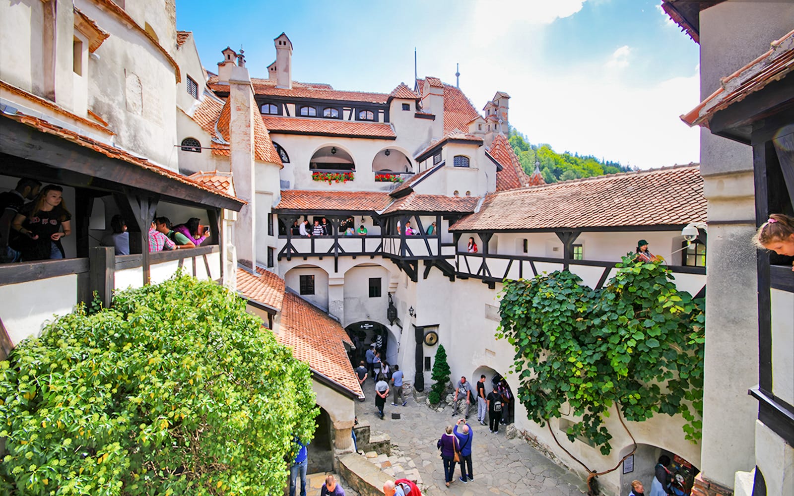 Bran Castle Guided Tour tickets in Bucharest - Activities | TickYourList