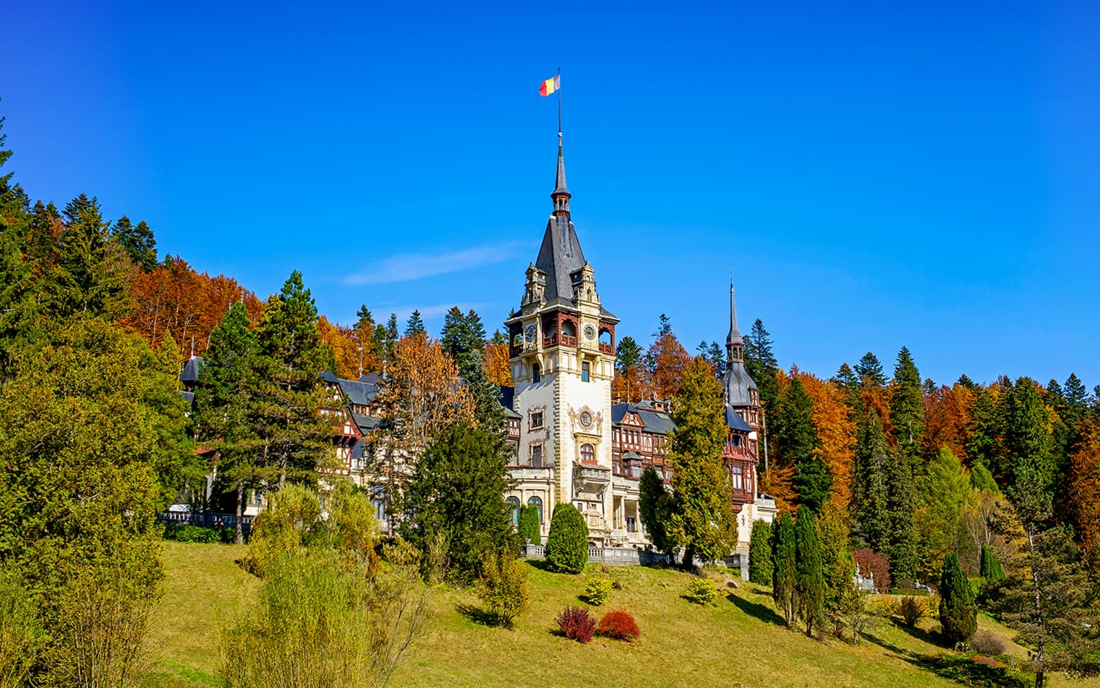 From Bucharest: Bran Castle, Peles Castle, & Brasov Small-Group Guided Tour tickets in Bucharest - Highlights | TickYourList
