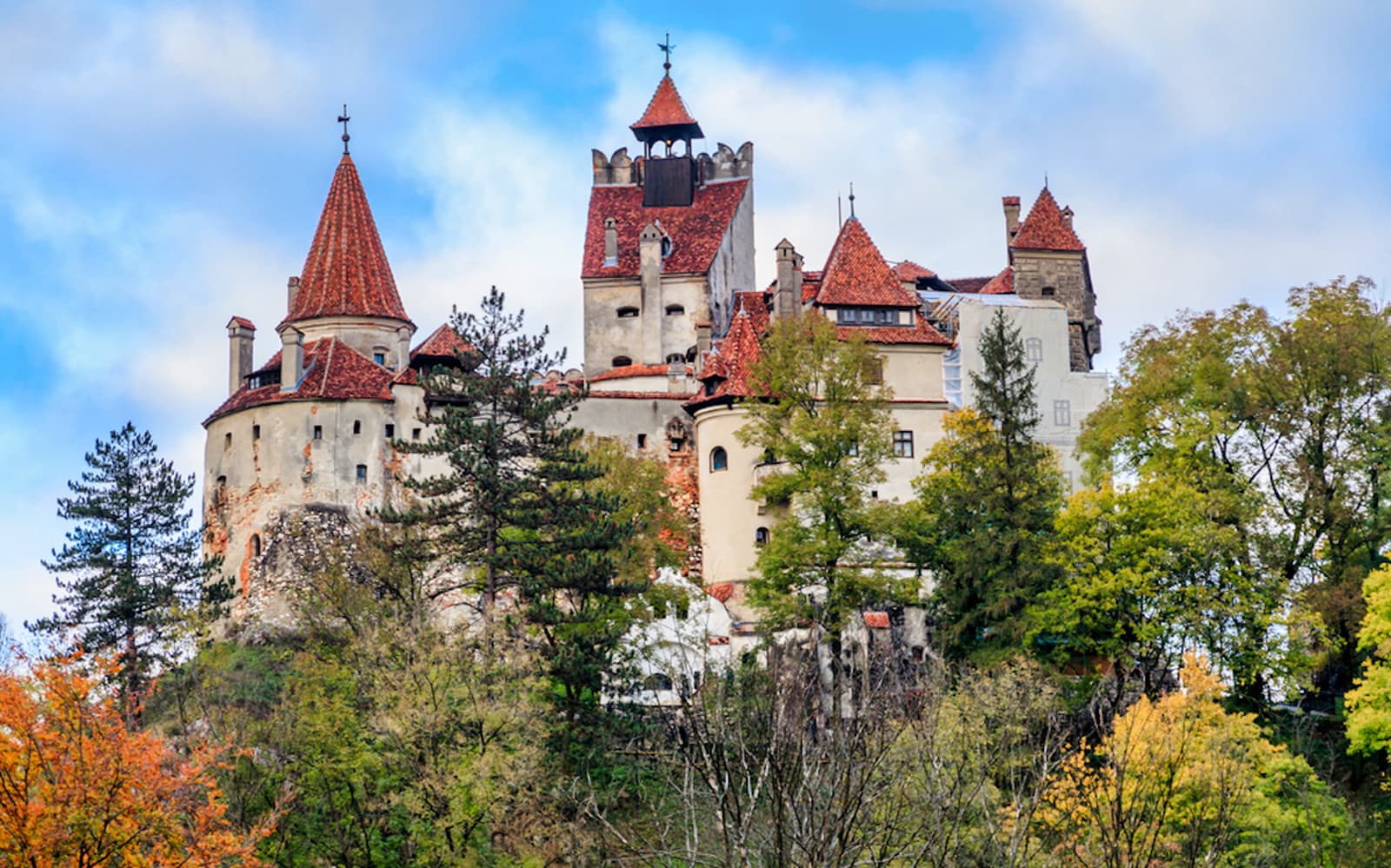 Skip The Line: Guided Tour of Bran Castle, Peles Castle & Rasnov Fortress tickets in Bucharest - Attractions | TickYourList
