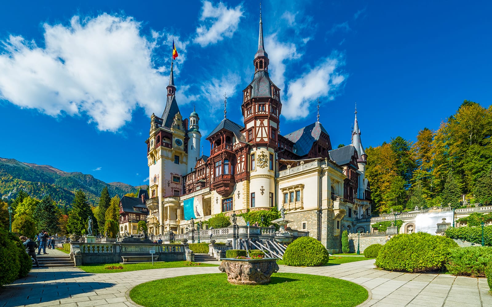 Peles Castle Entry Tickets experience in Bucharest | TickYourList