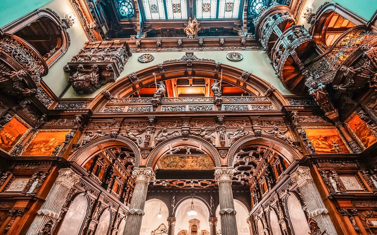 Peles Castle Entry Tickets in Bucharest - Activities | TickYourList