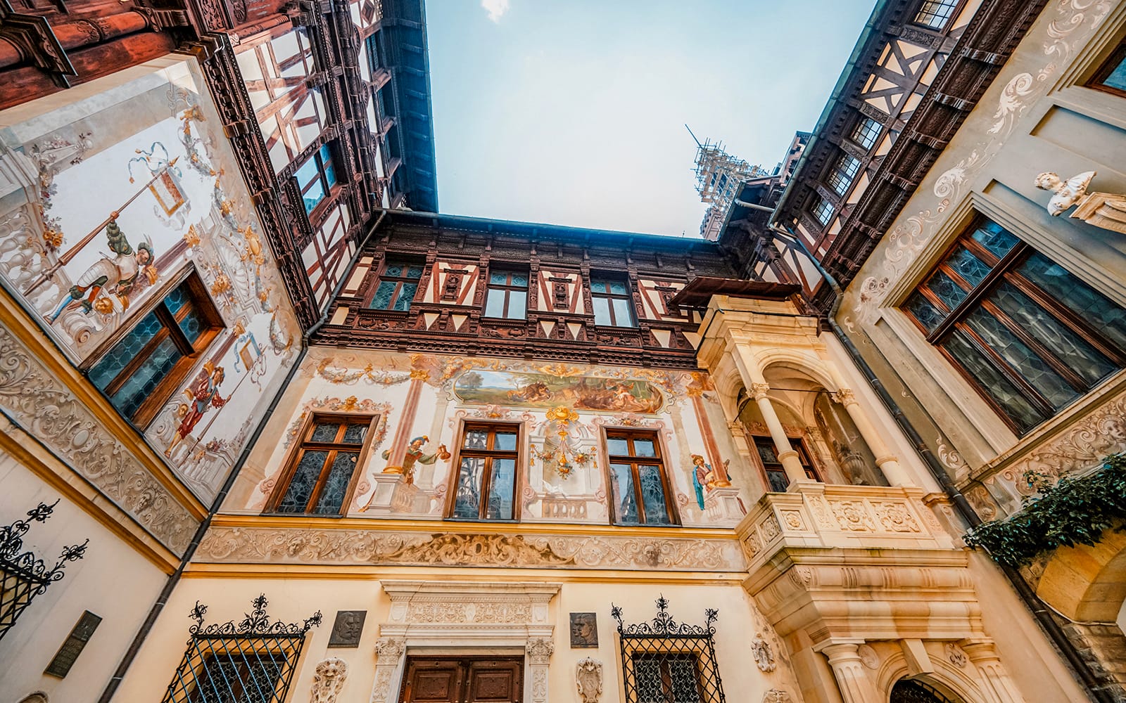 Peles Castle Guided Tour with Skip-the-Line Entry tickets in Bucharest - Attractions | TickYourList