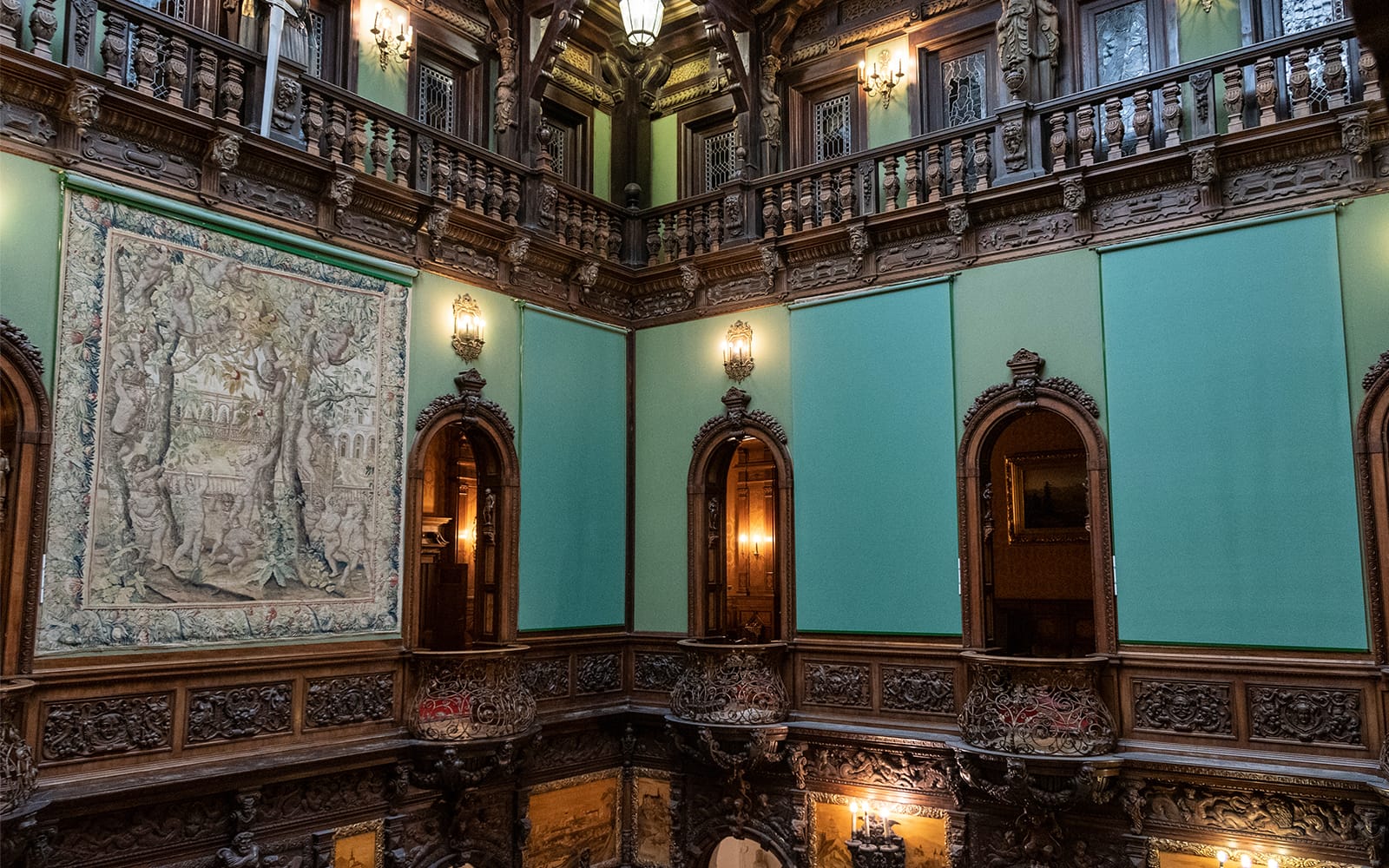 Peles Castle Guided Tour with Skip-the-Line Entry tickets in Bucharest - Activities | TickYourList