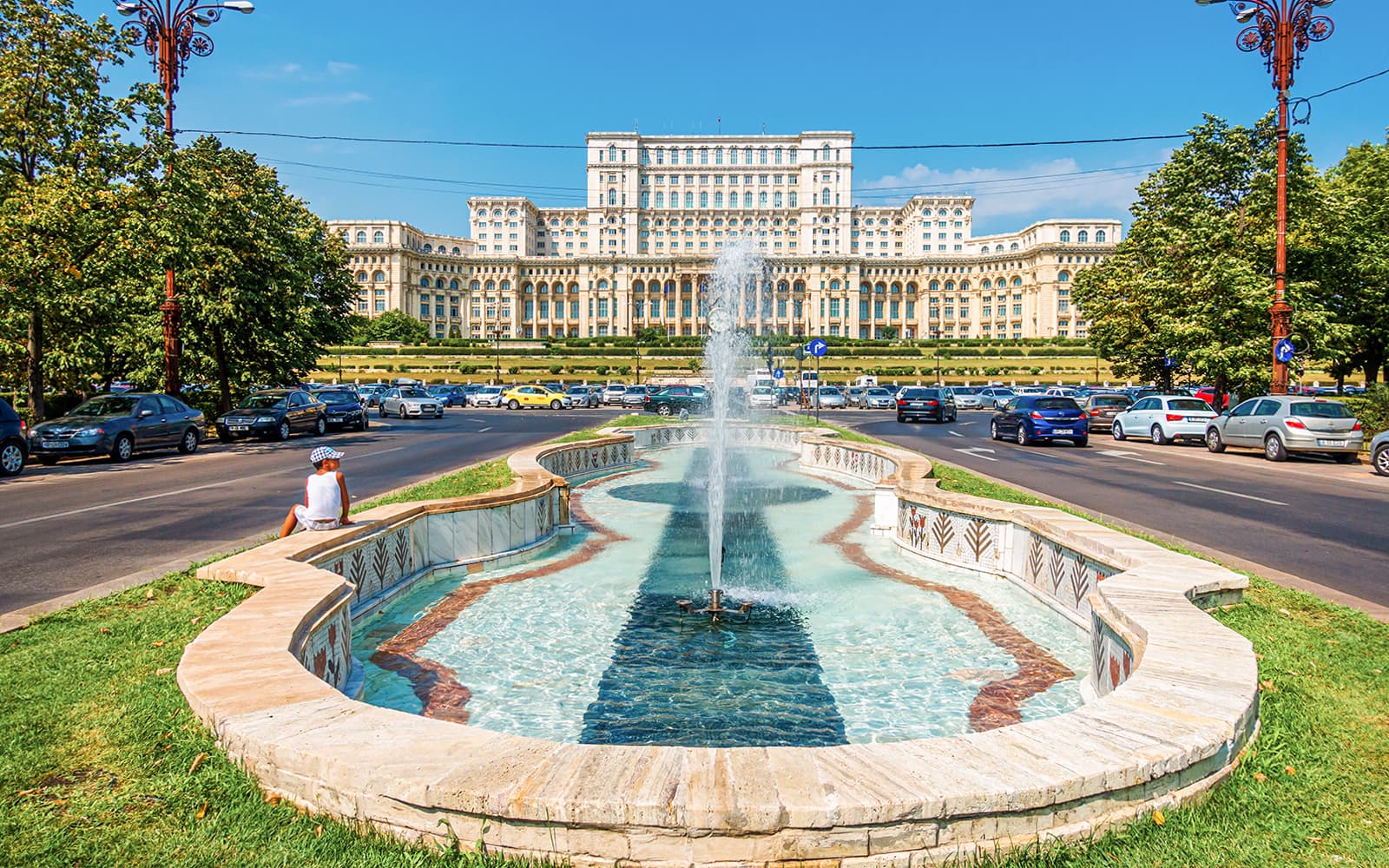 1-Hour Palace of Parliament Skip-the-Line Guided Tour tickets in Bucharest - Attractions | TickYourList