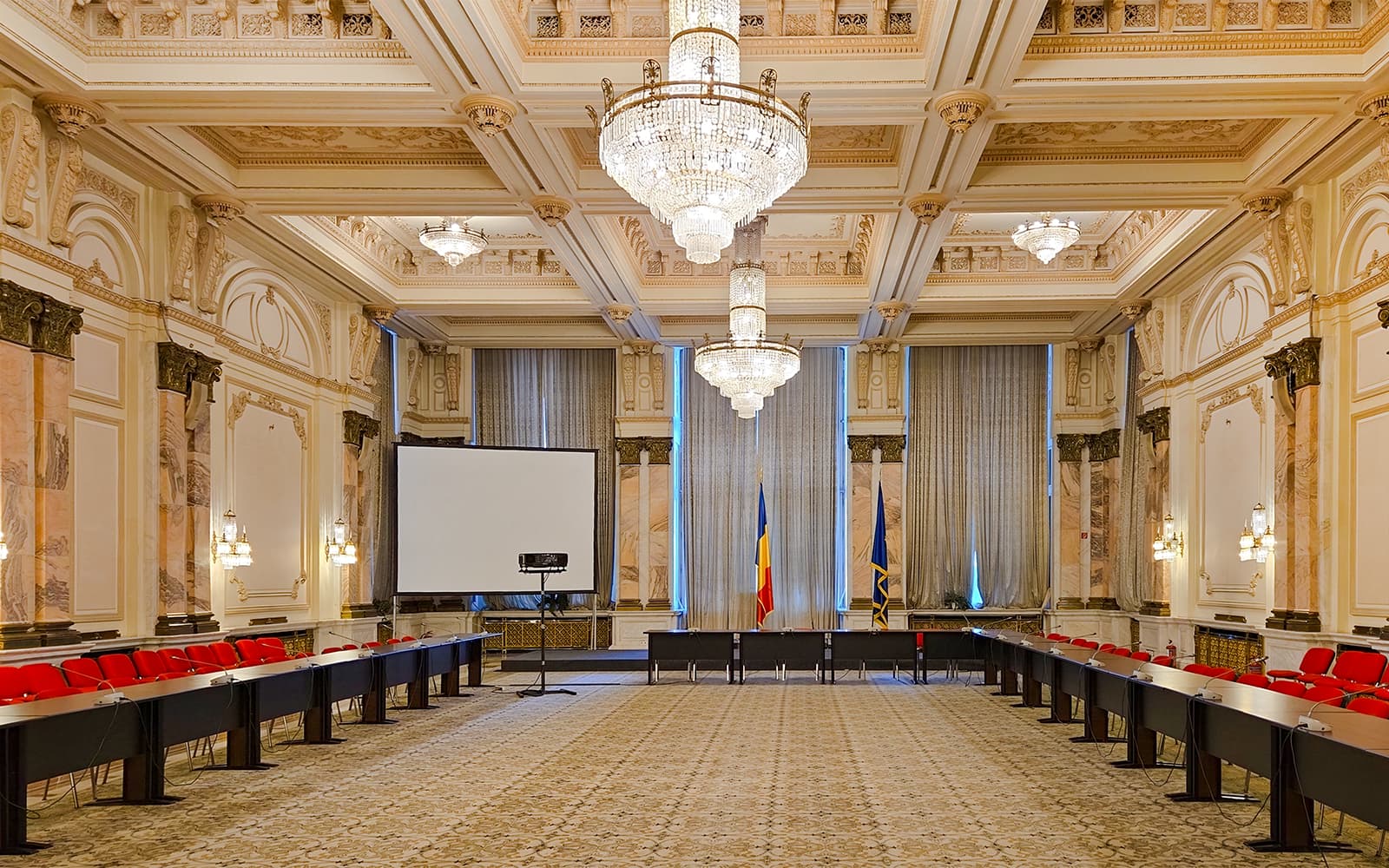 1-Hour Palace of Parliament Skip-the-Line Guided Tour tickets in Bucharest - Highlights | TickYourList