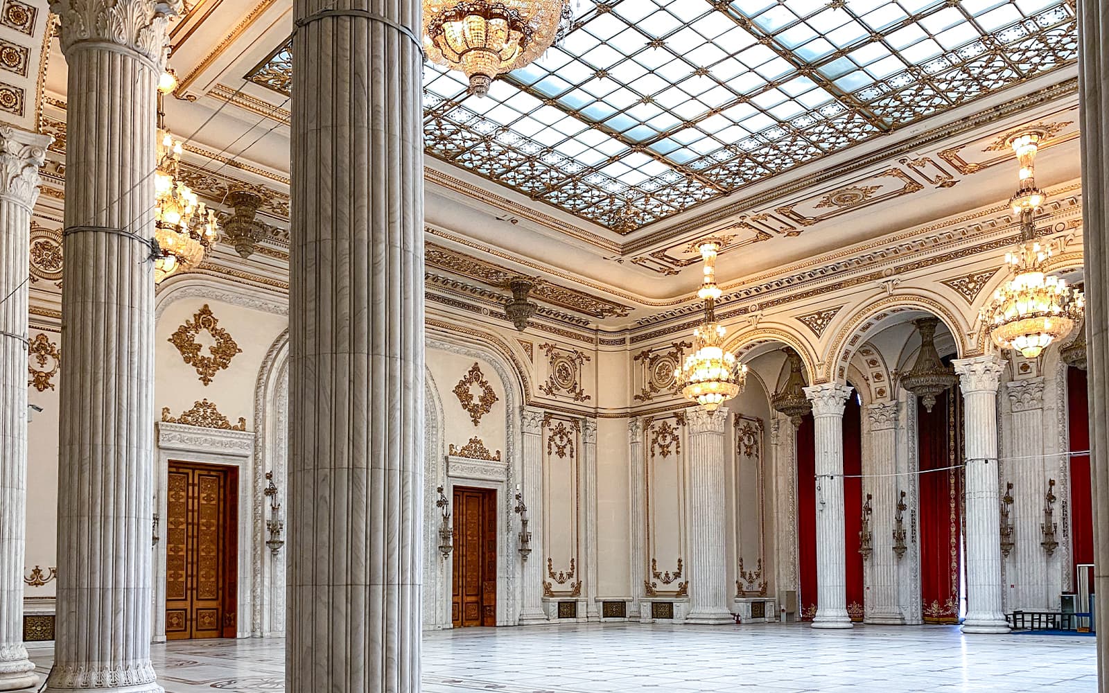 Combo (Save 5%): Palace of the Parliament + Ceausescu Mansion Guided Tour tickets in Bucharest - Attractions | TickYourList
