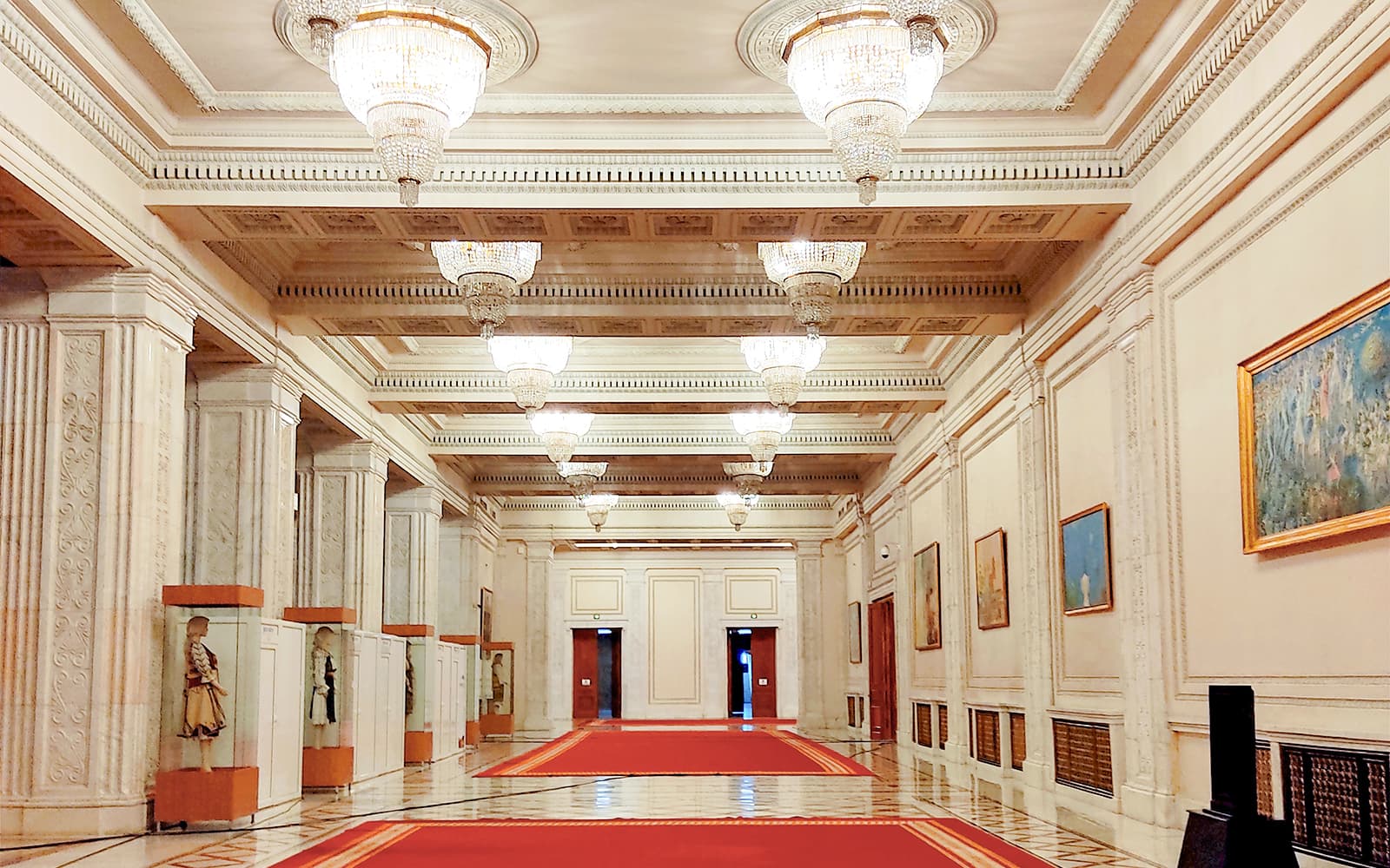 Combo (Save 5%): Palace of the Parliament + Ceausescu Mansion Guided Tour tickets in Bucharest - Activities | TickYourList