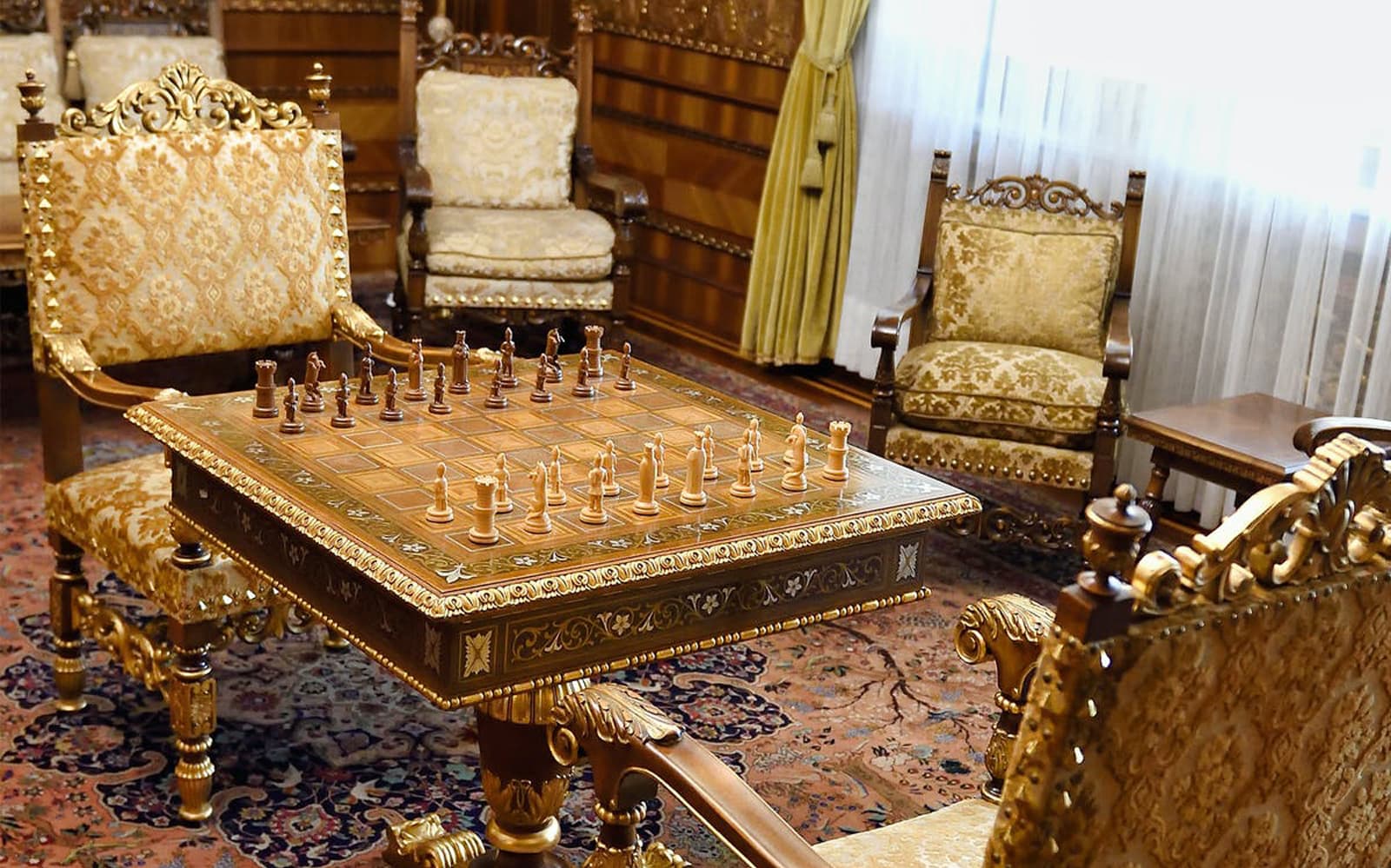 Combo (Save 5%): Palace of the Parliament + Ceausescu Mansion Guided Tour tickets in Bucharest - Features | TickYourList
