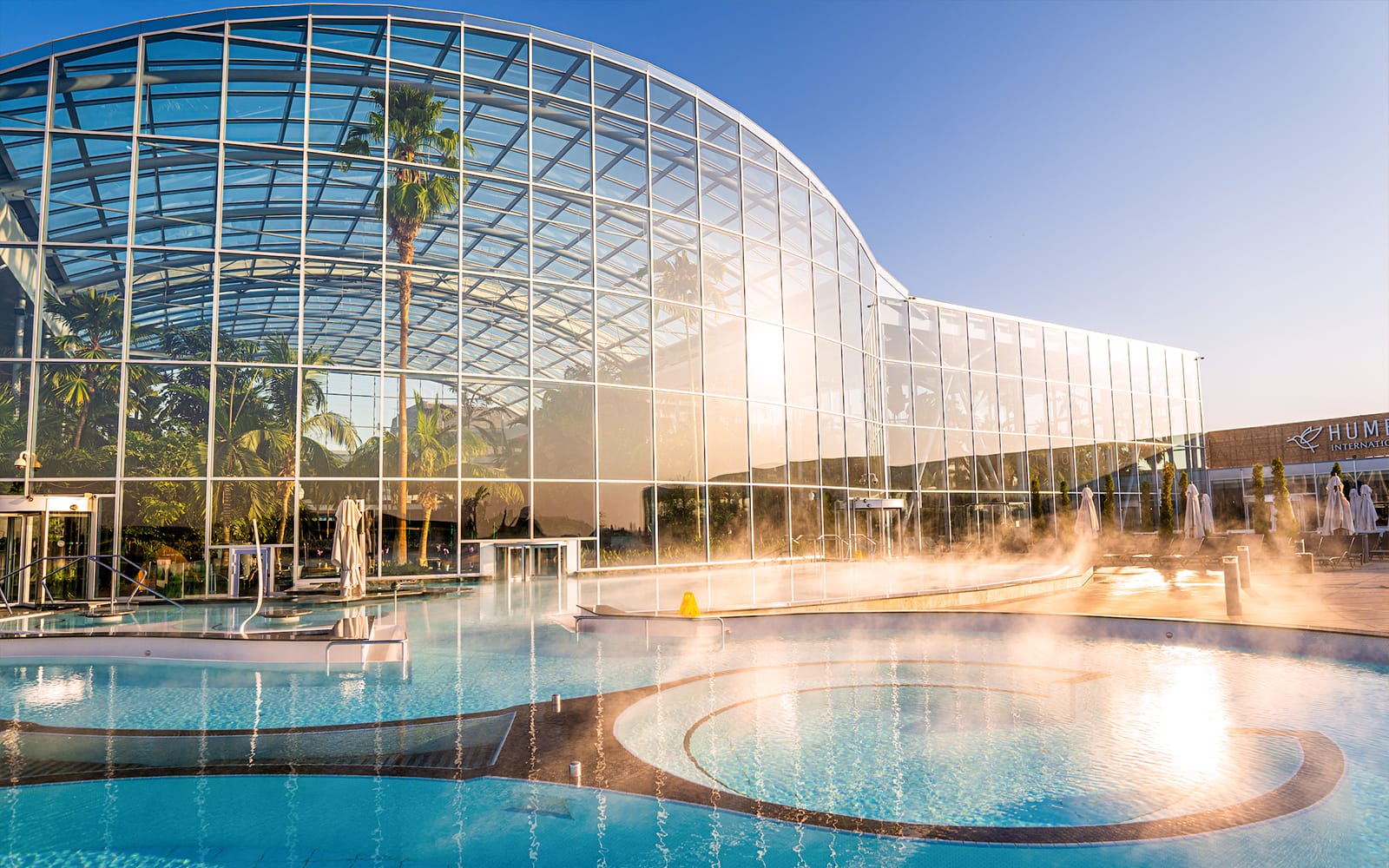 Therme Bucharest Entry Tickets with Transfers in Bucharest - Activities | TickYourList