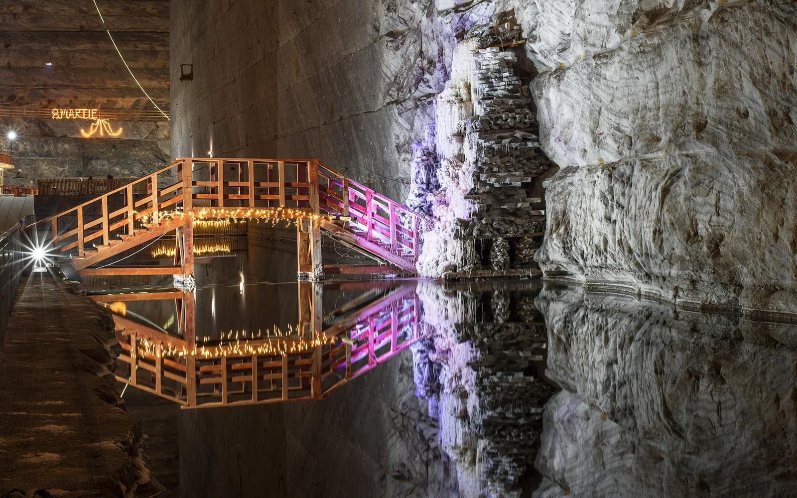 Tickets to Slanic Salt Mine with Transfers