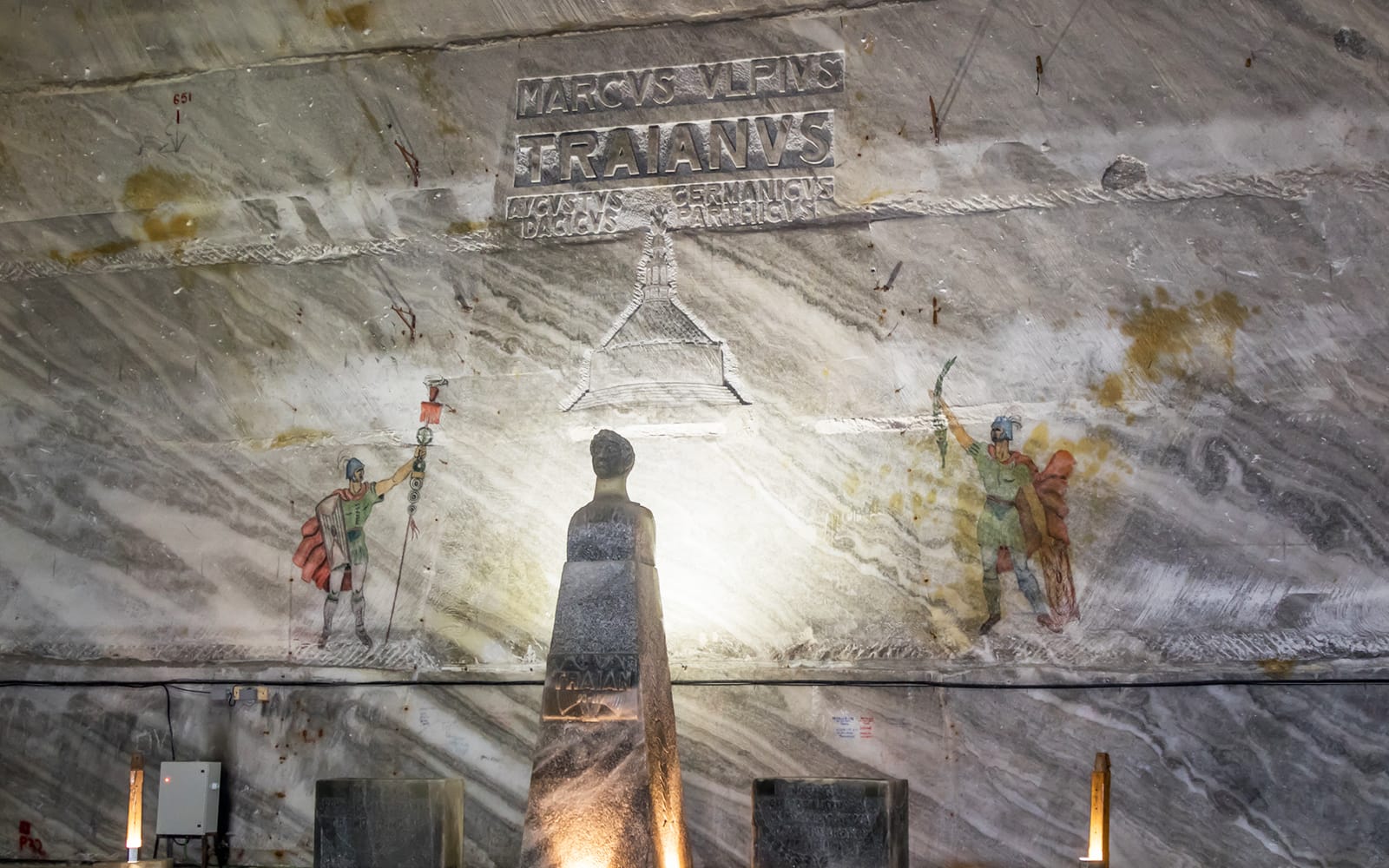 Tickets to Slanic Salt Mine with Transfers in Bucharest - Attractions | TickYourList