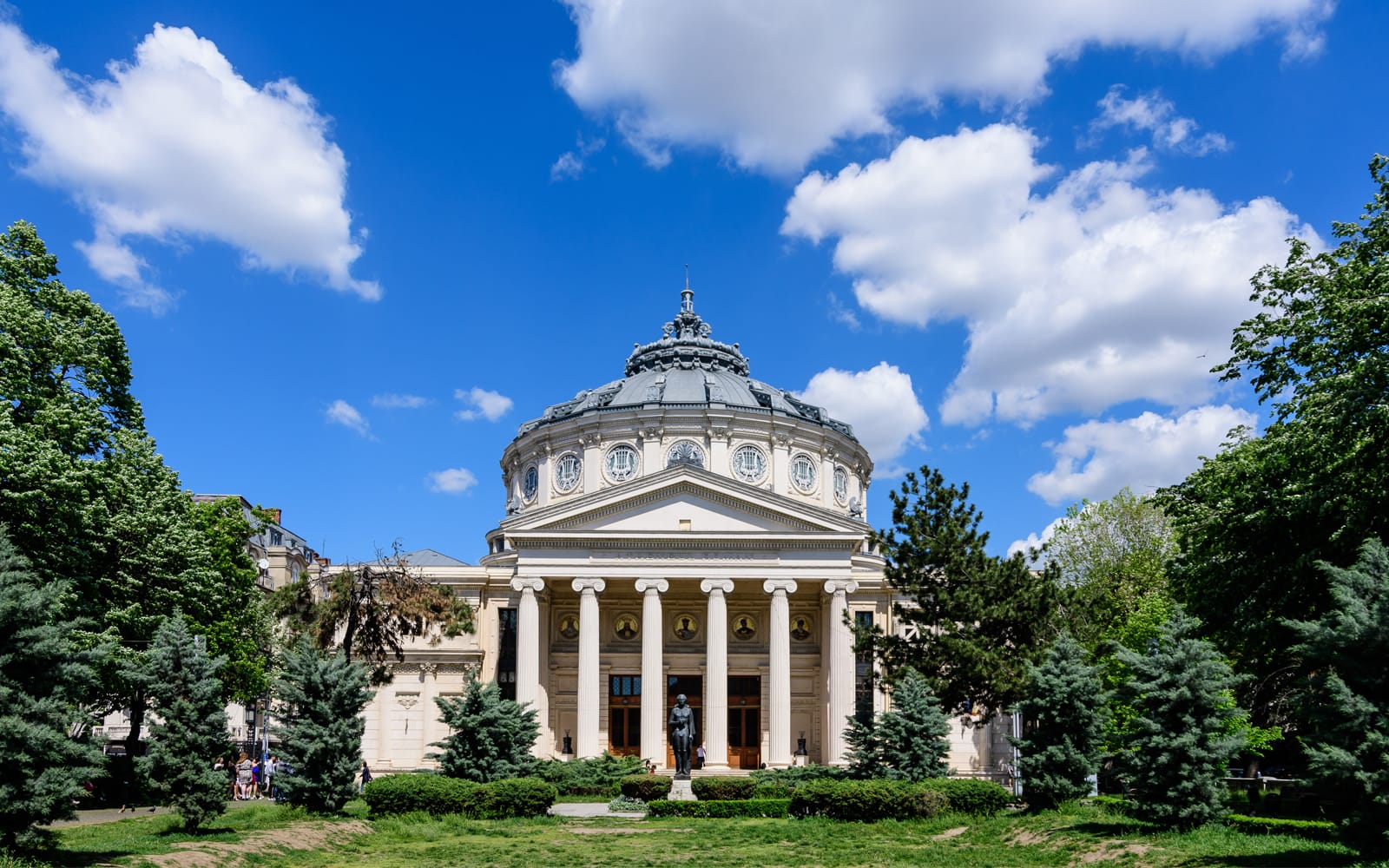 Walking Tour of Bucharest with Traditional Lunch tickets in Bucharest - Attractions | TickYourList