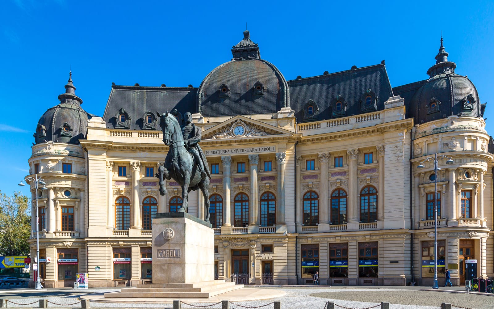 Walking Tour of Bucharest with Traditional Lunch tickets in Bucharest - Activities | TickYourList