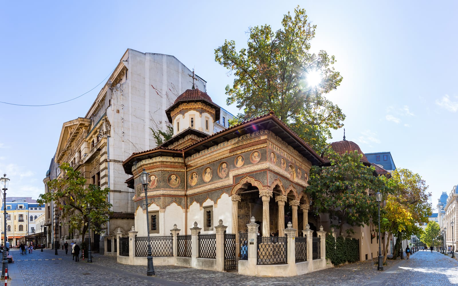 Walking Tour of Bucharest with Traditional Lunch tickets in Bucharest - Highlights | TickYourList