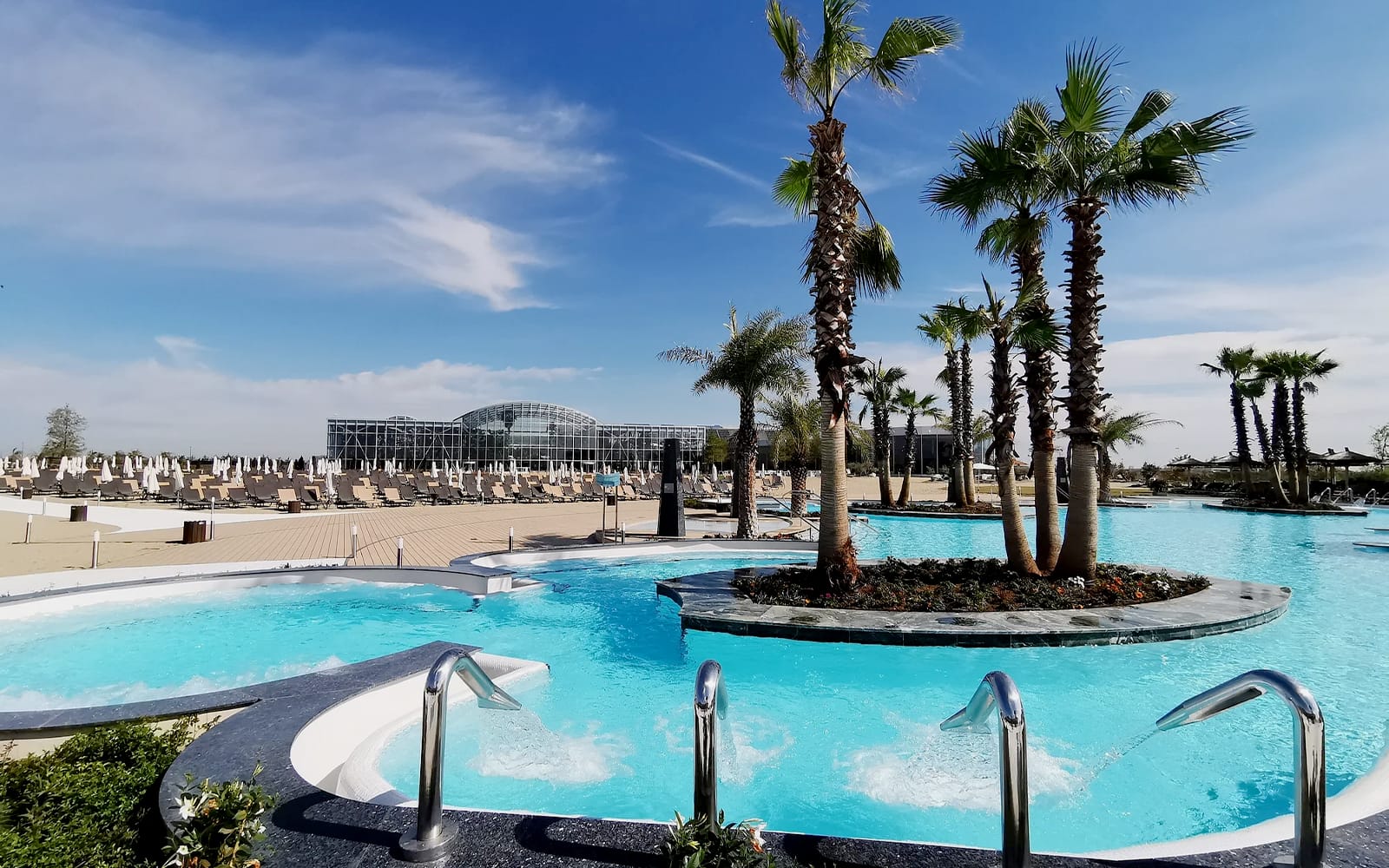 Combo (Save 5%): Therme Bucuresti + Slanic Salt Mine Tickets in Bucharest - Highlights | TickYourList