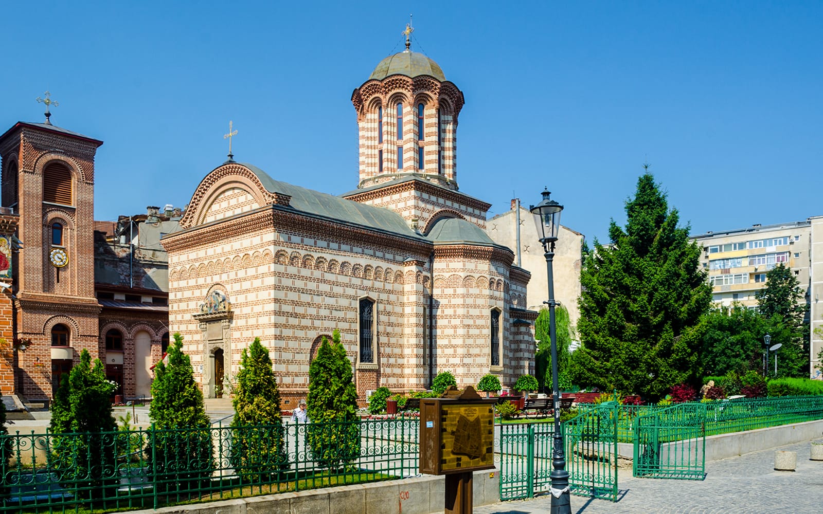 Self-Guided Walking Tour of Old Town & Trendy Quarter in Bucharest tickets in Bucharest - Attractions | TickYourList