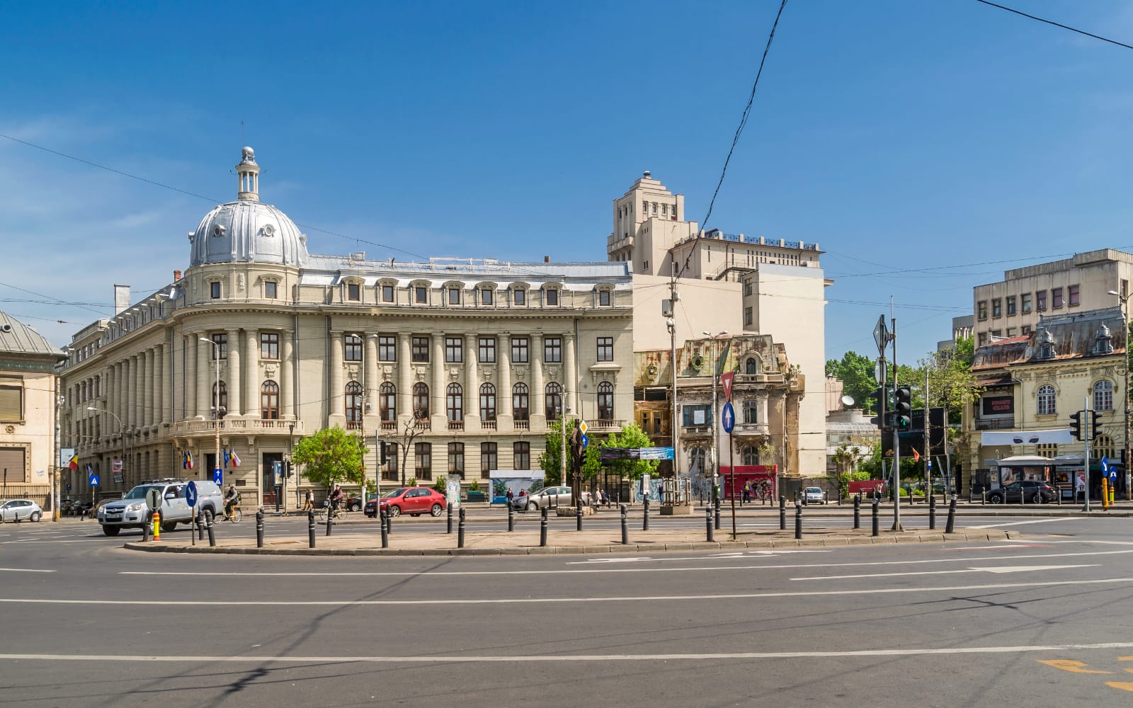 Self-Guided Walking Tour of Old Town & Trendy Quarter in Bucharest tickets in Bucharest - Activities | TickYourList