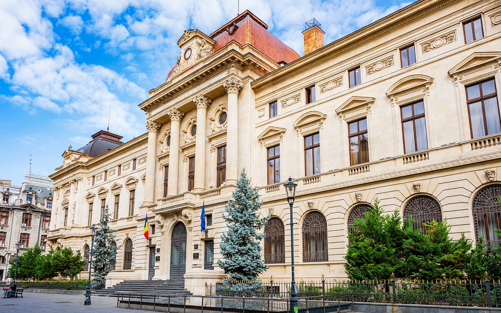 Self-Guided Walking Tour of Old Town & Trendy Quarter in Bucharest tickets in Bucharest - Features | TickYourList