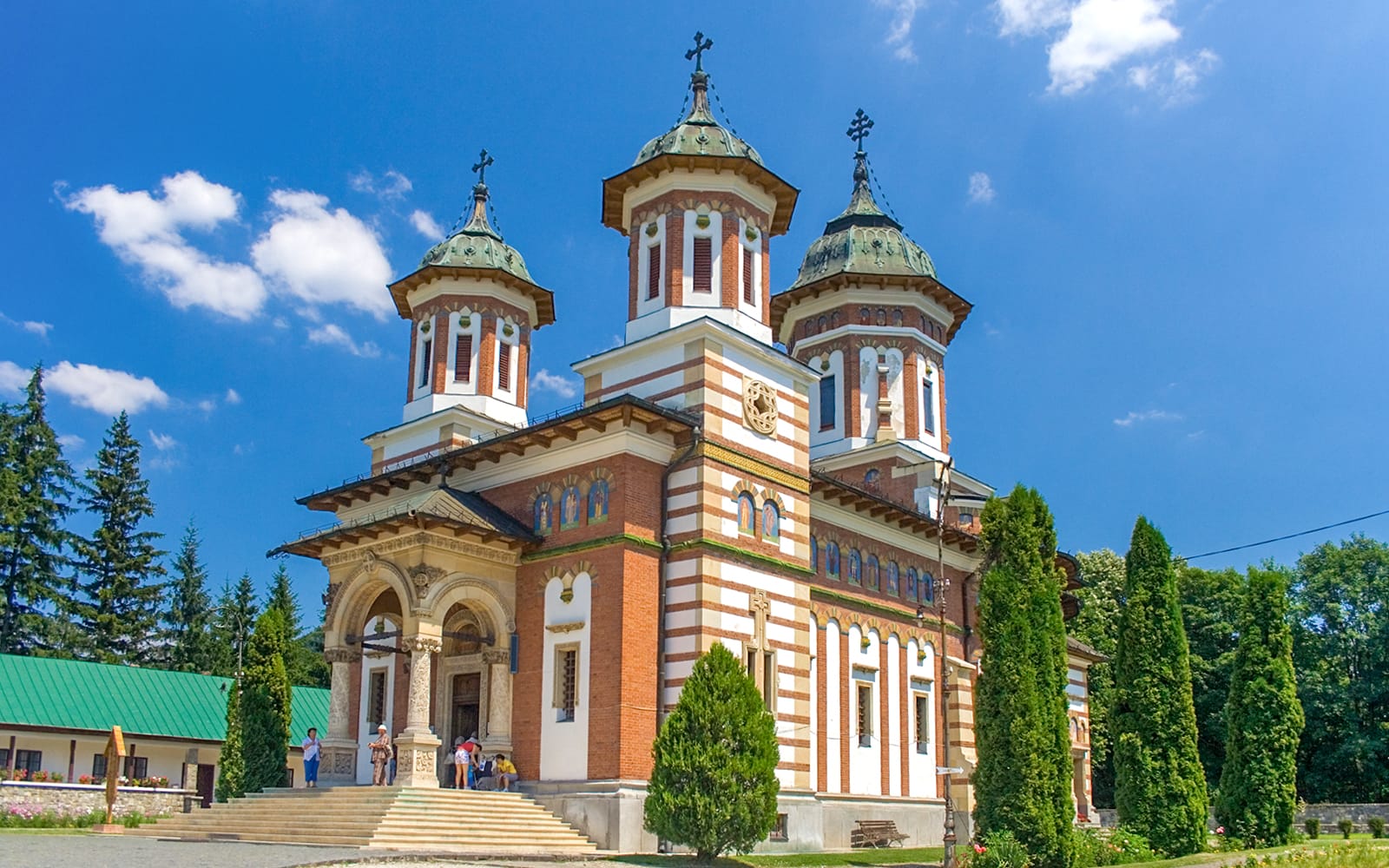 Guided Tour of Peles Castle & Cantacuzino Castle from Bucharest with Wine Tasting tickets in Bucharest - Highlights | TickYourList