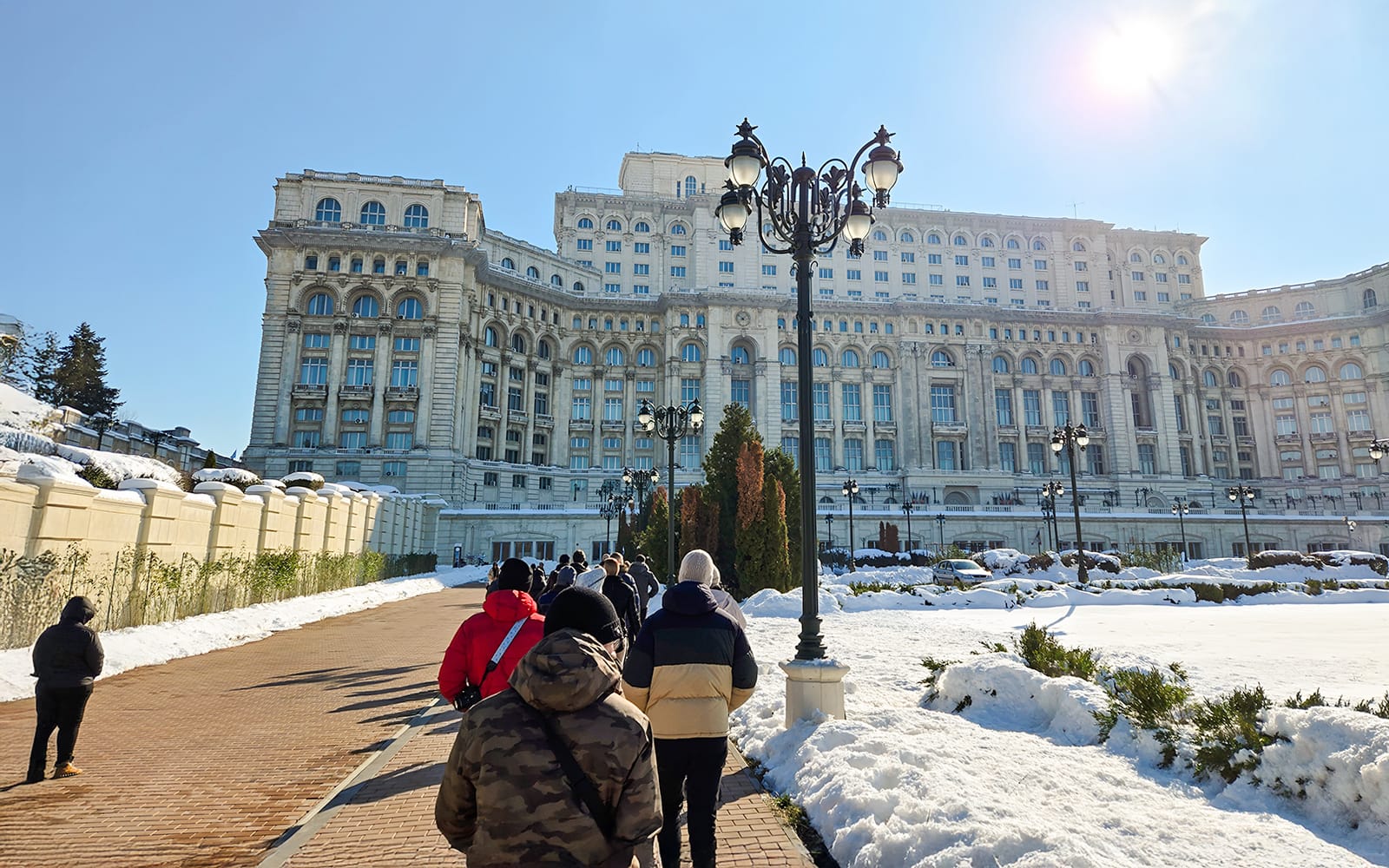 Combo (Save 5%): 1-Hour Palace of Parliament Skip-the-Line Guided Tour + From Bucharest: Bran Castle, Peles Castle & Brasov Full-Day Guided Tour tickets in Bucharest - Attractions | TickYourList