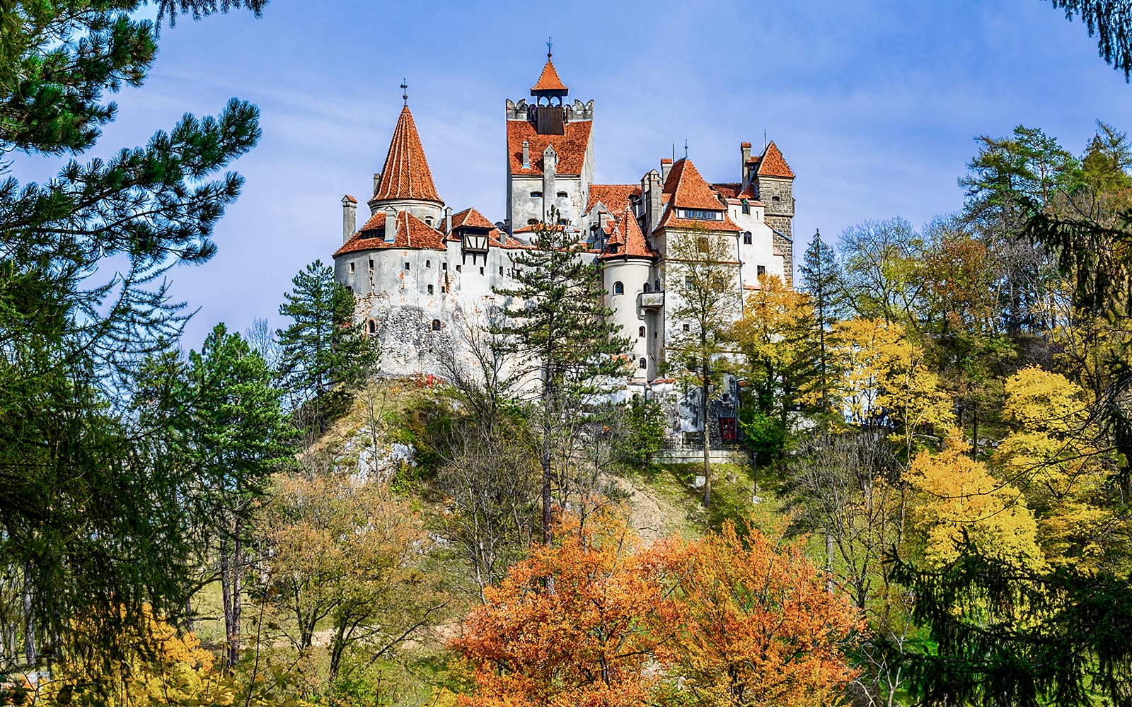 Bran Castle Audio Tour