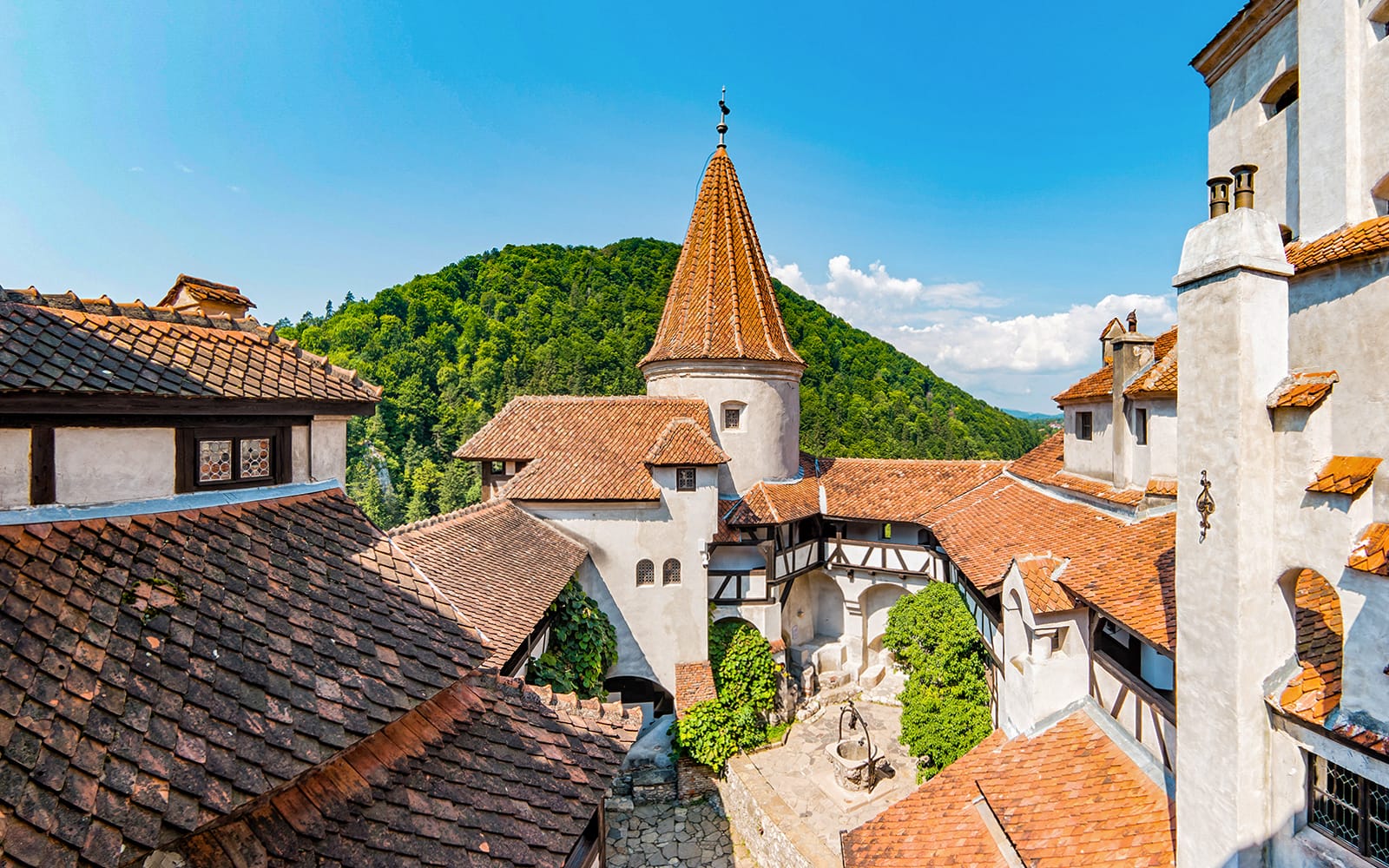 Bran Castle Audio Tour tickets in Bucharest - Attractions | TickYourList