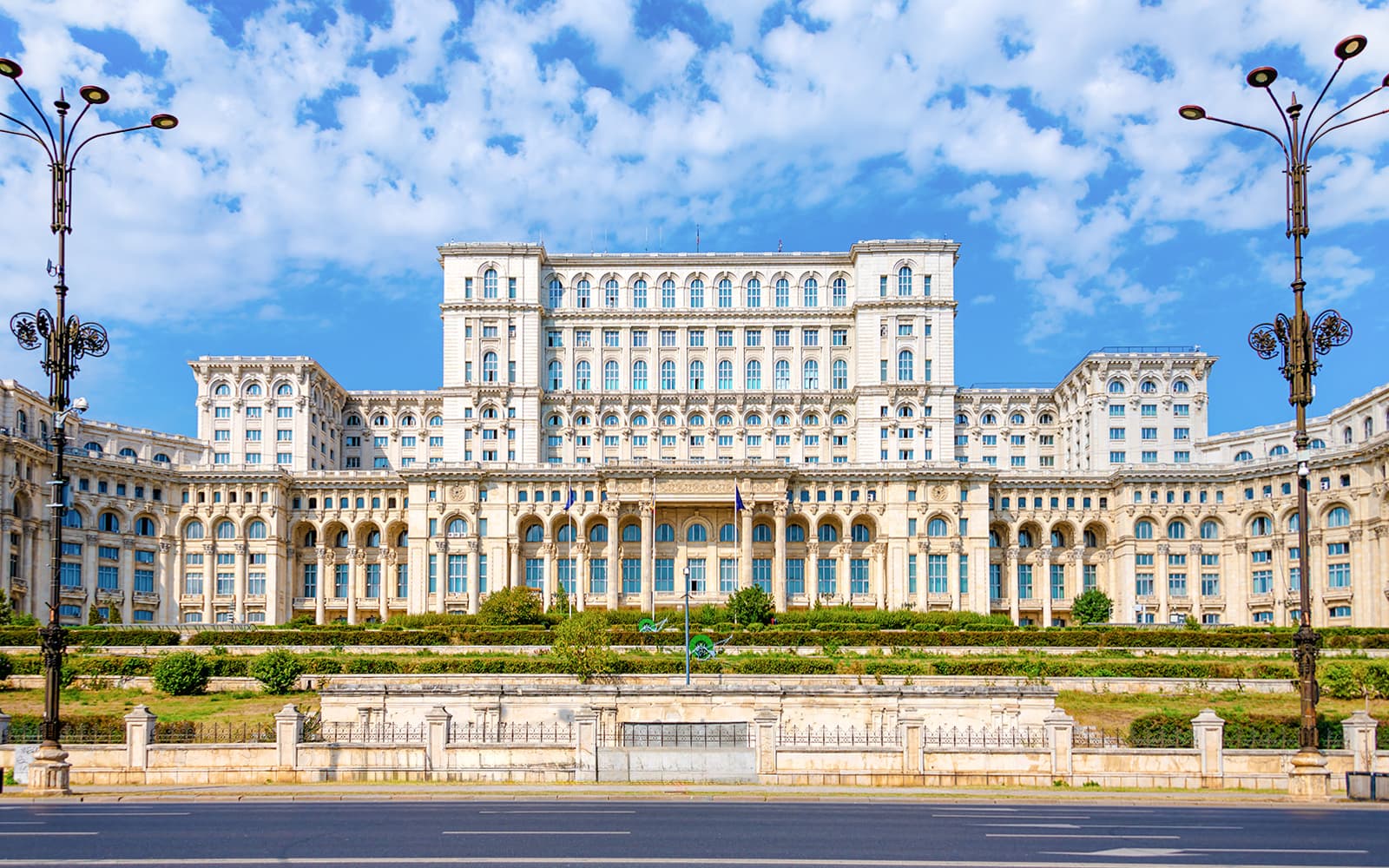 Palace of Parliament Bucharest Guided Tour with Skip-the-Line Tickets