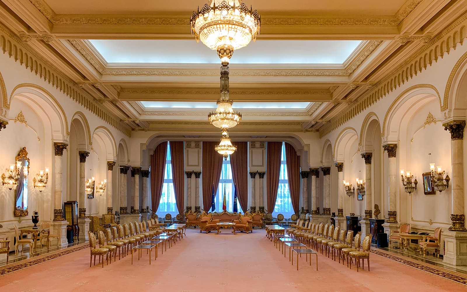 Palace of Parliament Bucharest Guided Tour with Skip-the-Line Tickets in Bucharest - Attractions | TickYourList