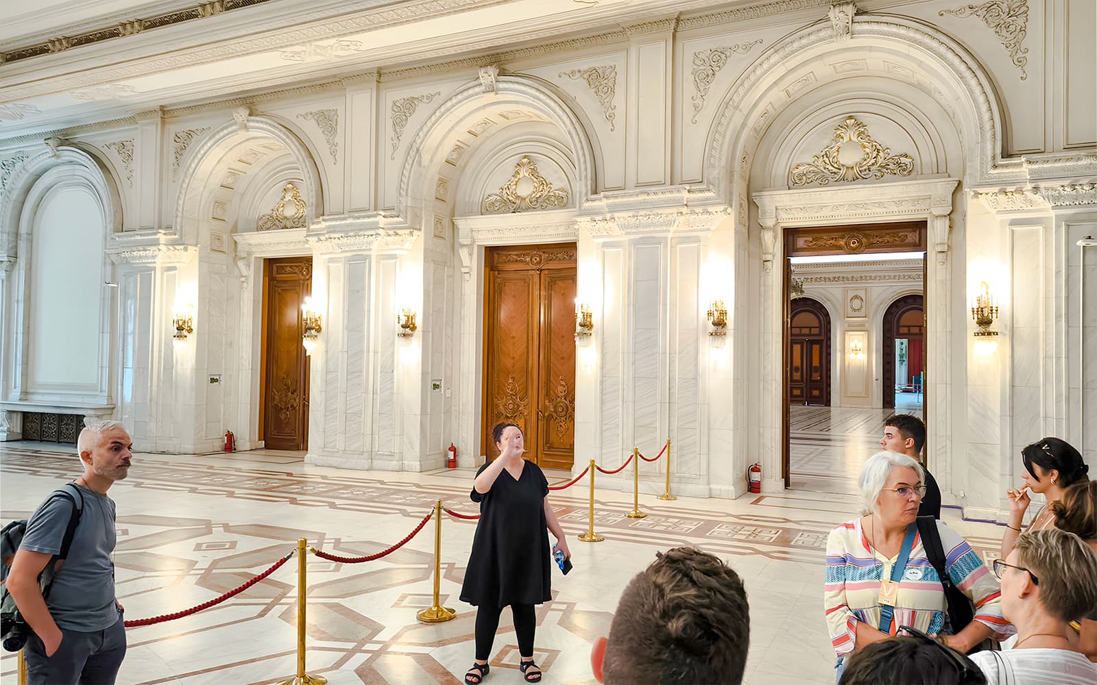Palace of Parliament Bucharest Skip-the-line Tickets with Guide & Audio Guide in Bucharest - Highlights | TickYourList