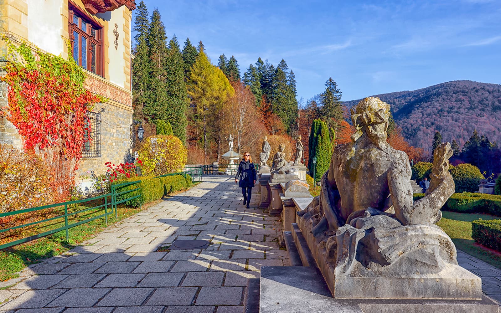 From Bucharest: Bran Castle, Peles Castle & Brasov Full-Day Guided Tour with Castles Audio Guide tickets in Bucharest - Highlights | TickYourList