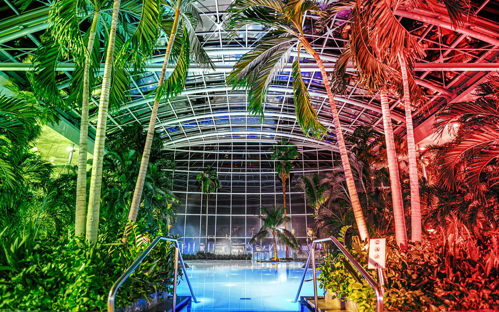 Therme Bucharest Night Experience with Transfers tickets in Bucharest - Attractions | TickYourList
