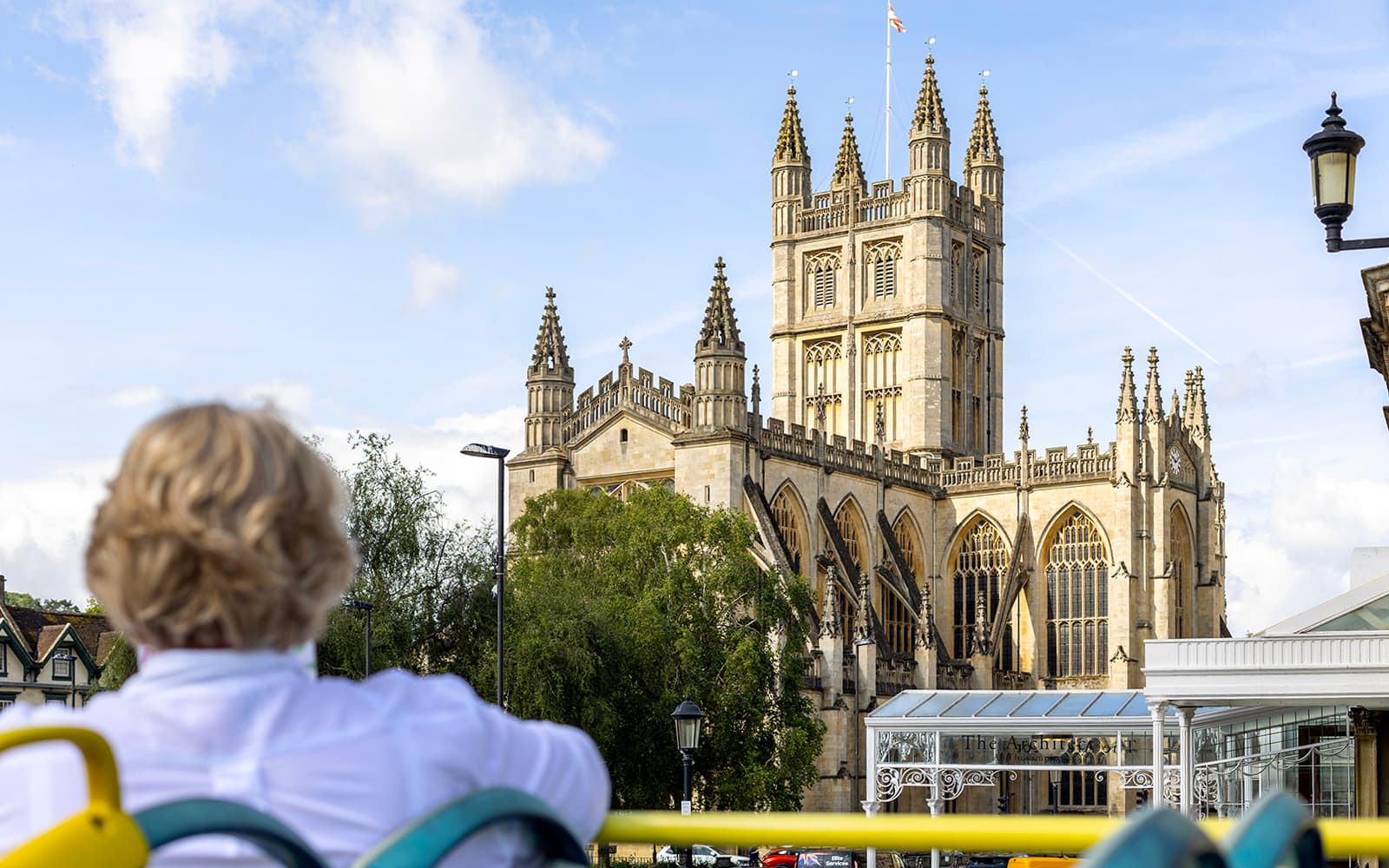 Tootbus: Bath Hop-on Hop-off Bus Tour tickets in Bath - Attractions | TickYourList