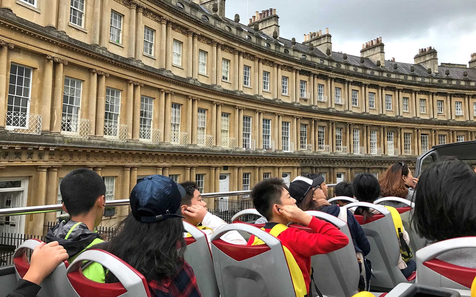 Tootbus: Bath Hop-on Hop-off Bus Tour tickets in Bath - Features | TickYourList