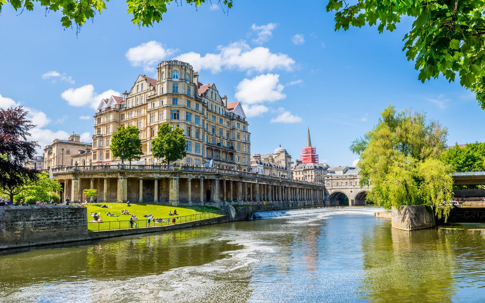 Bridgerton: 1.5 Hour Guided Tour of Filming Locations in Bath with Music tickets in Bath - Highlights | TickYourList