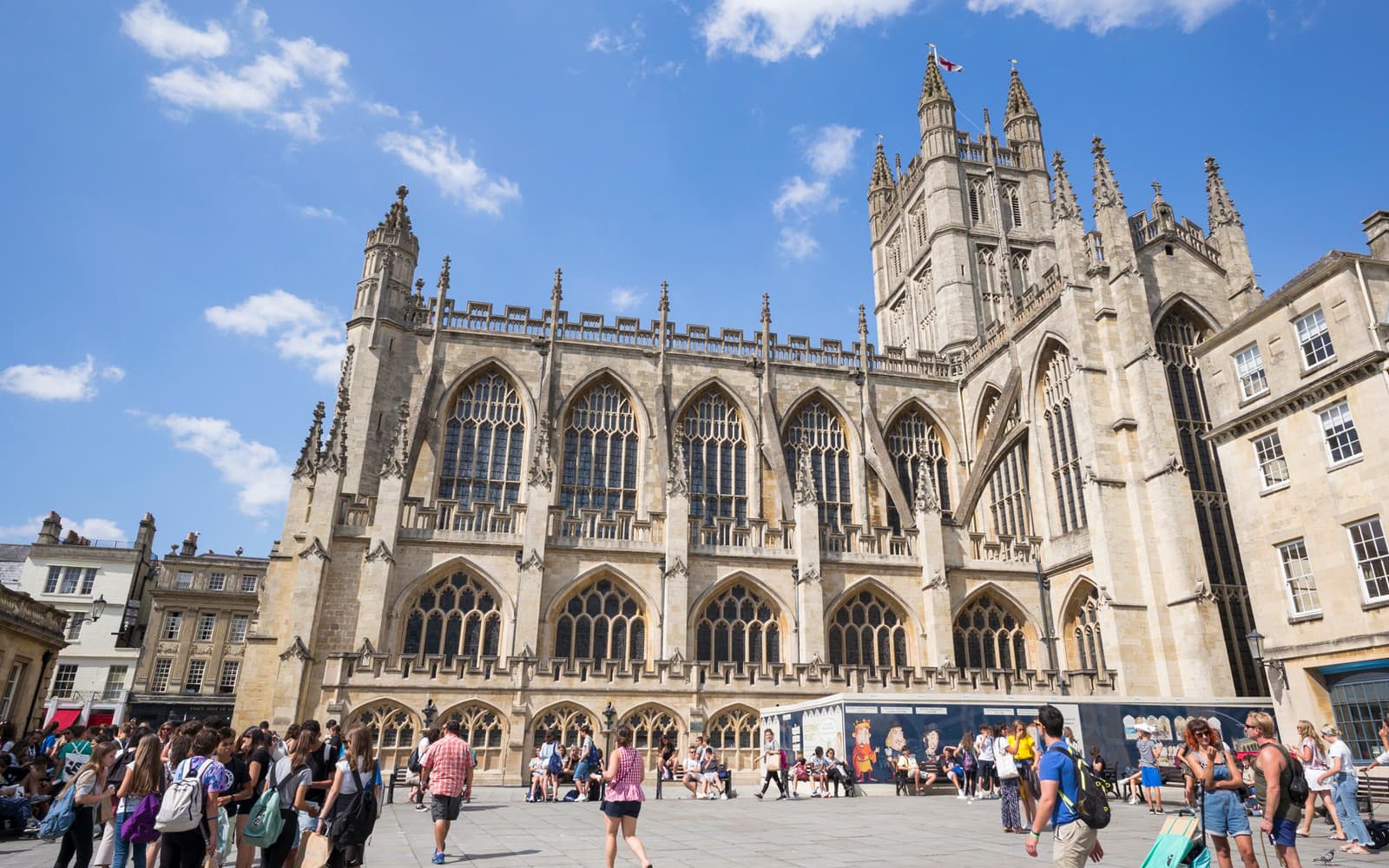 Bridgerton: 1.5 Hour Guided Tour of Filming Locations in Bath with Music tickets in Bath - Features | TickYourList