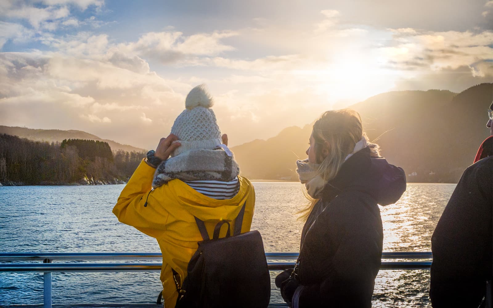 From Bergen: Mostraumen Fjord Cruise tickets in Bergen - Highlights | TickYourList