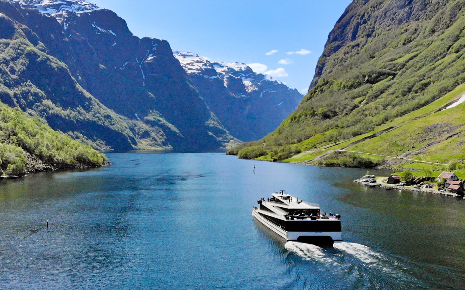 From Bergen: Full-Day Tour of Viking Village, Nærøyfjord Cruise & Flåm Railway tickets in Bergen - Attractions | TickYourList