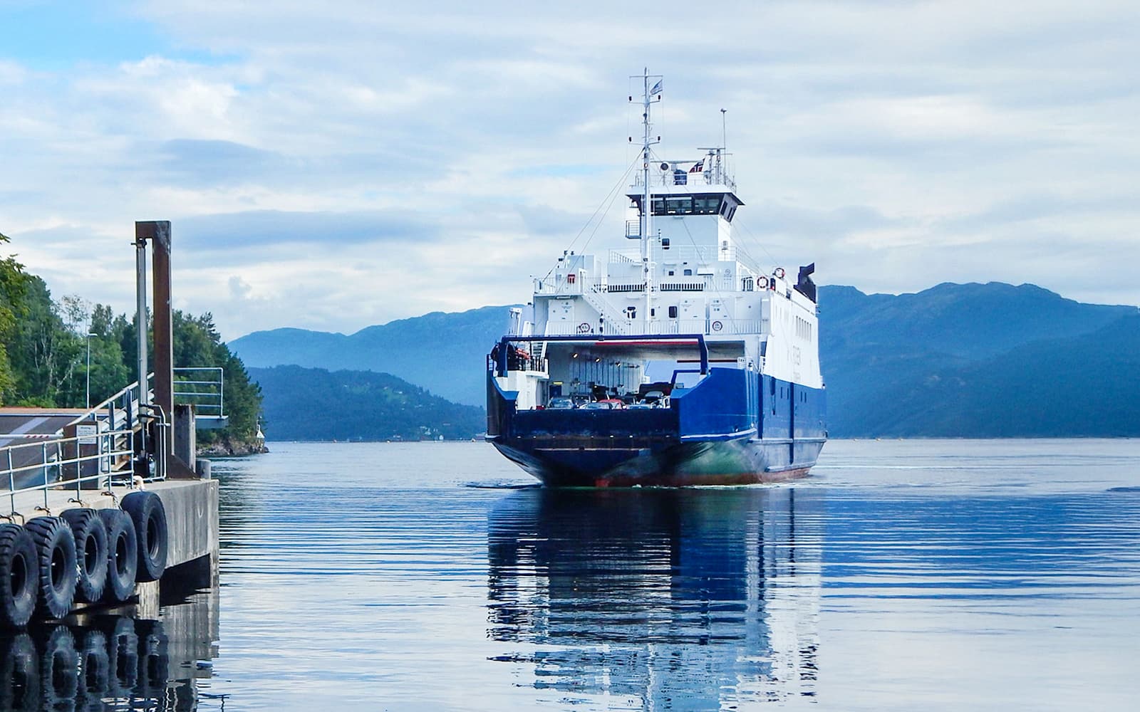 From Bergen: Scenic Hardanger Fjord and Waterfalls Guided Bus Tour tickets in Bergen - Features | TickYourList